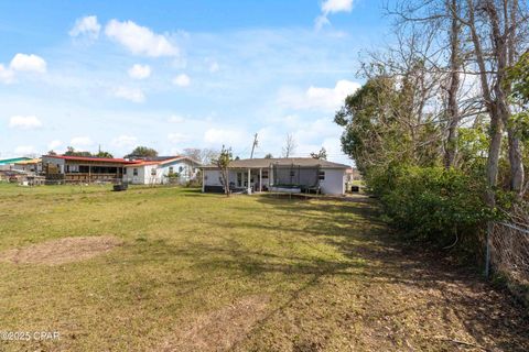 A home in Panama City