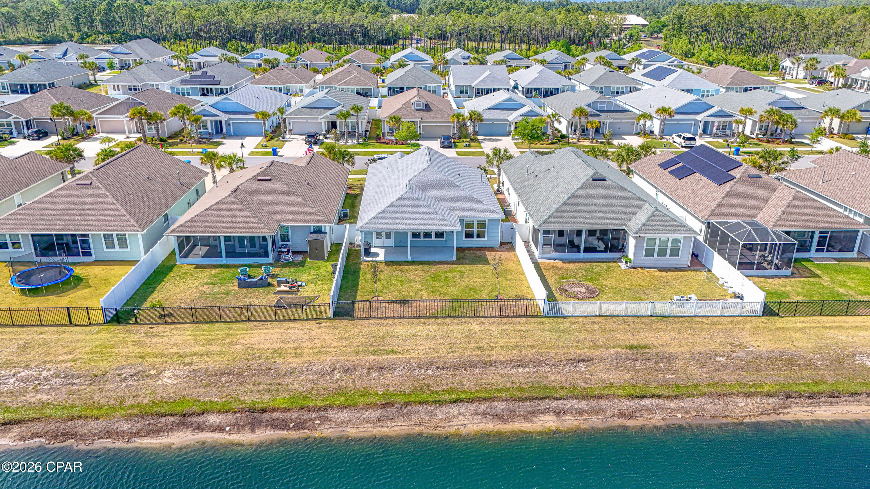 Breakfast Point - Residential