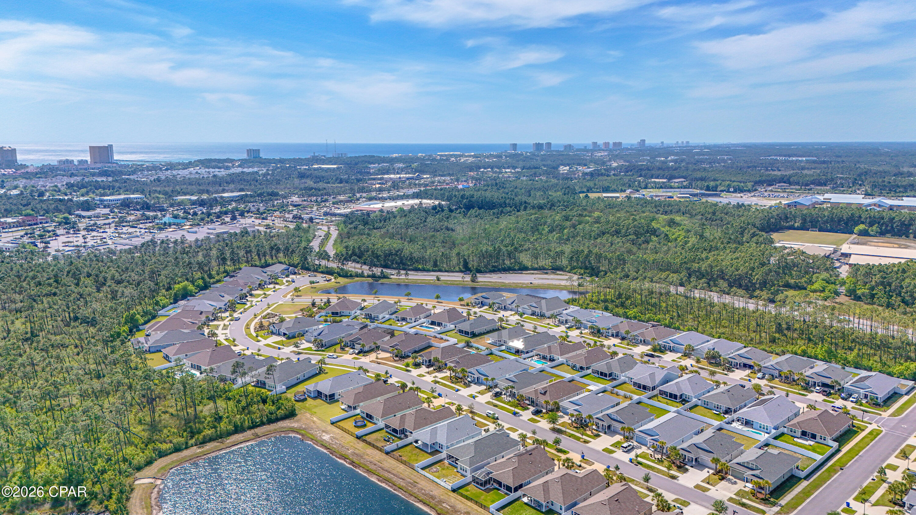 Breakfast Point - Residential