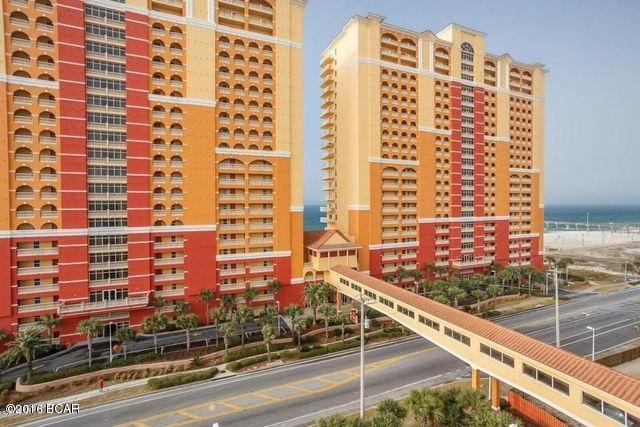 Calypso Towers II - Residential