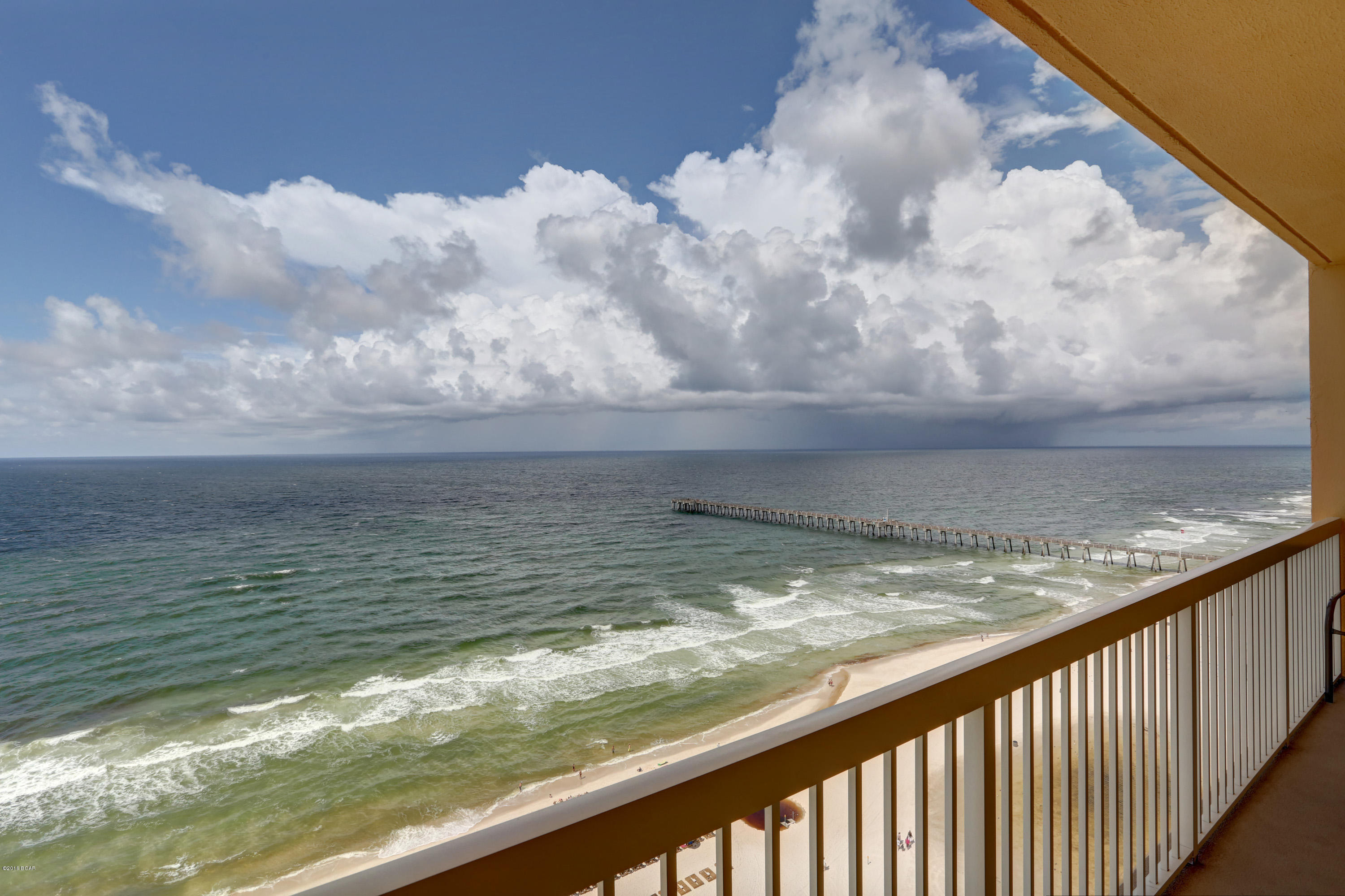 Calypso Towers II - Residential