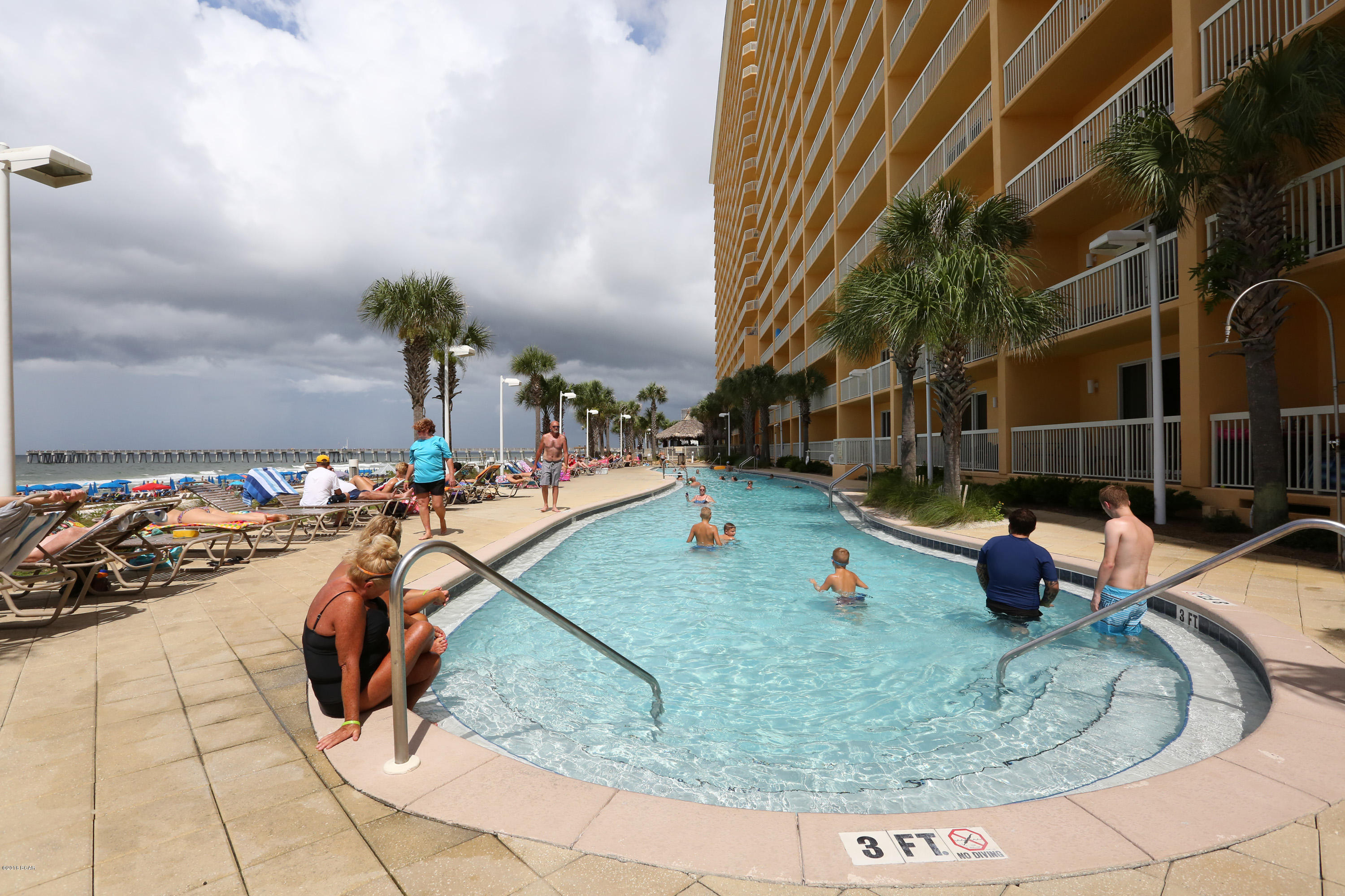 Calypso Towers II - Residential