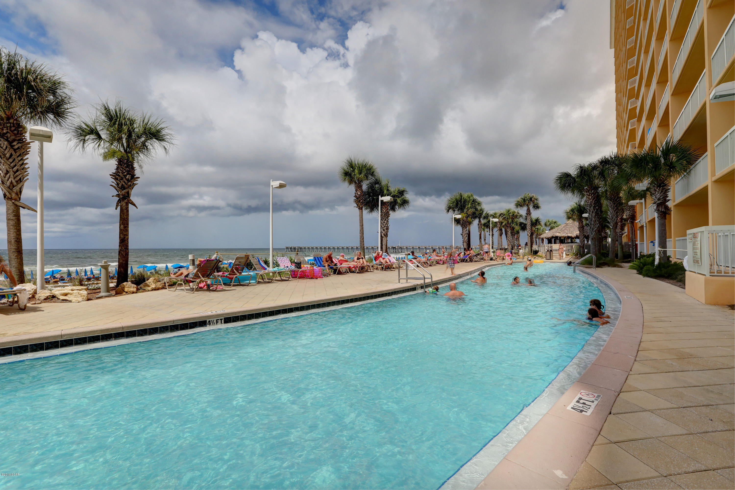 Calypso Towers II - Residential