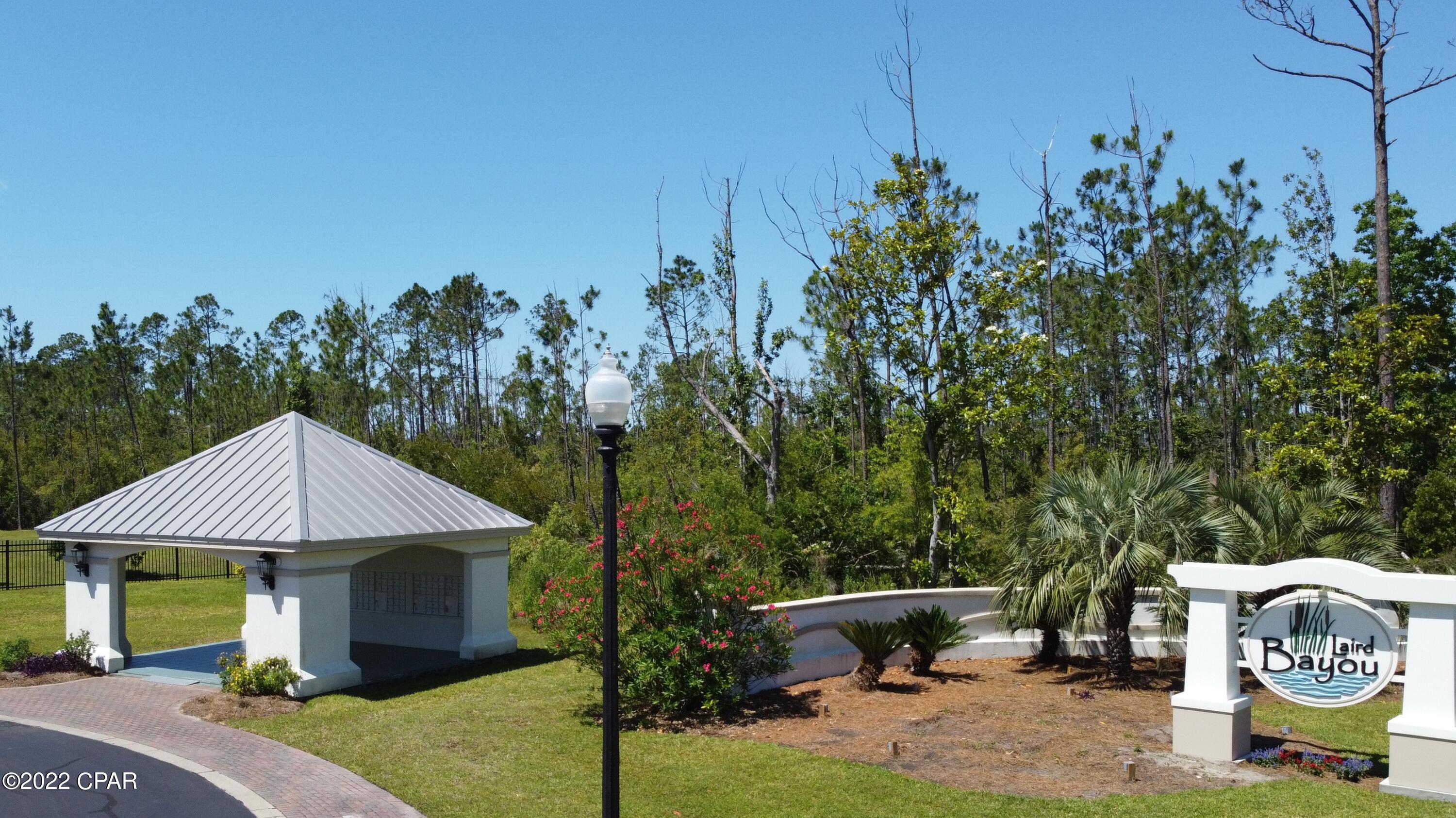 Laird Bayou - Land