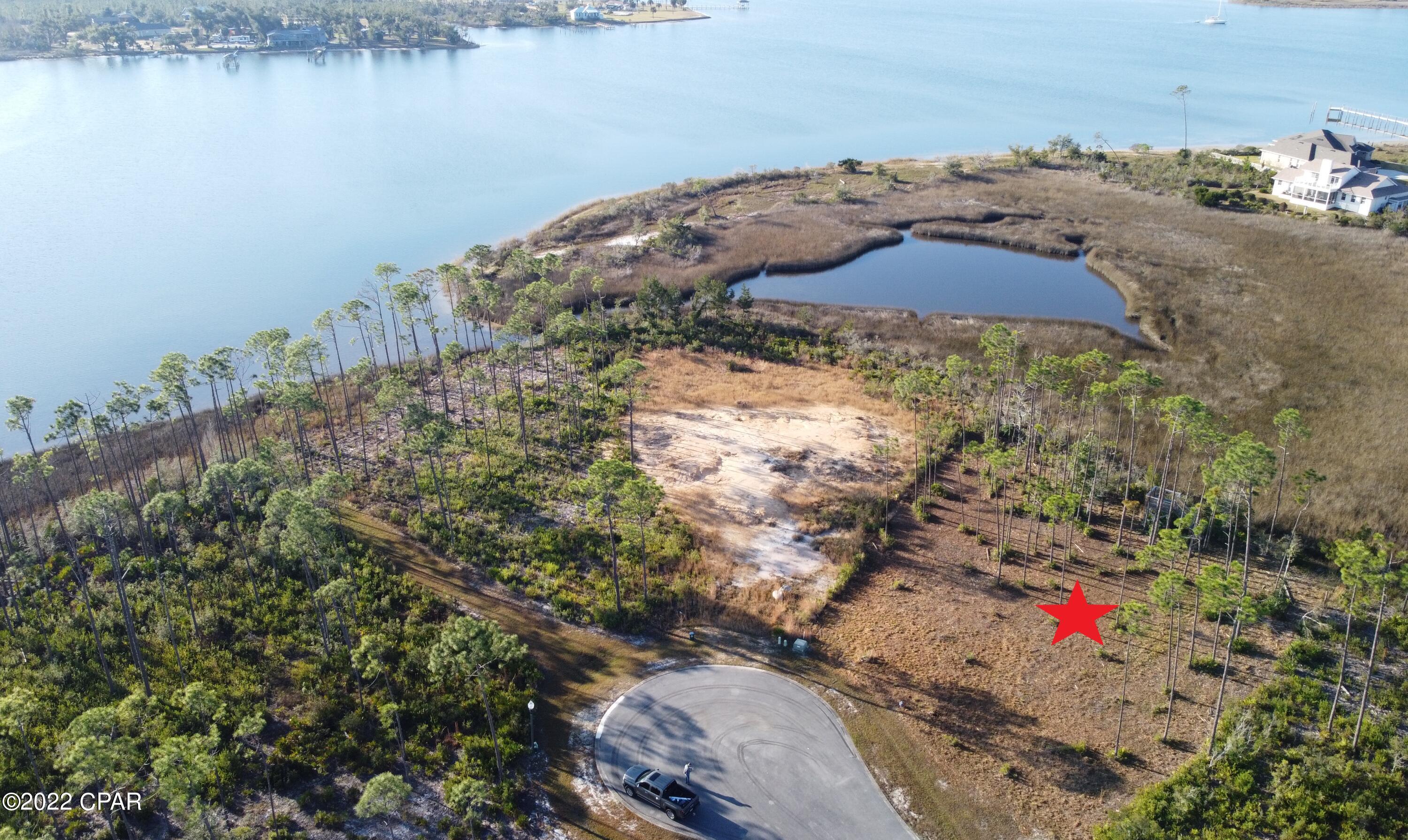 Laird Bayou - Land