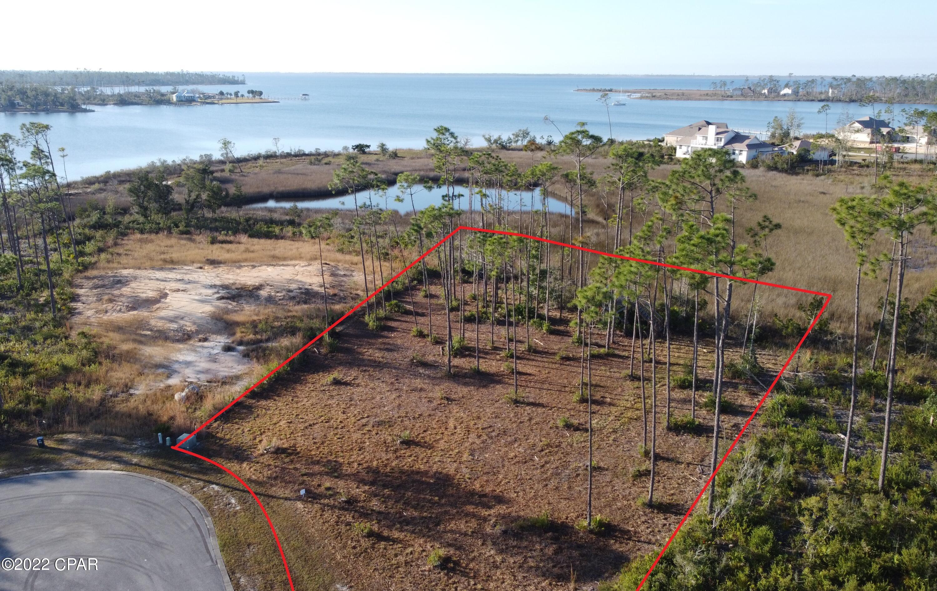 Laird Bayou - Land