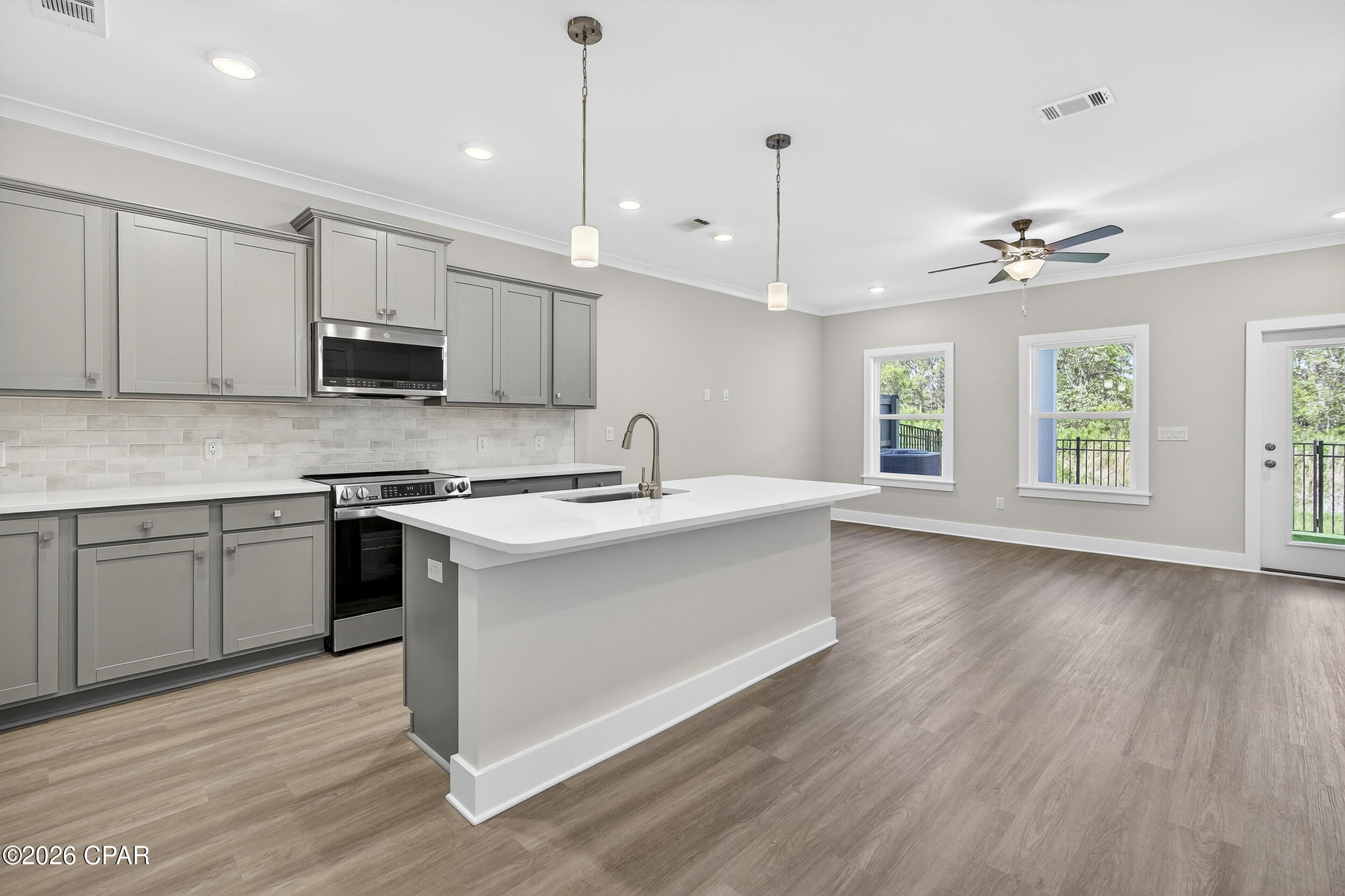 Colonial Landing - Residential