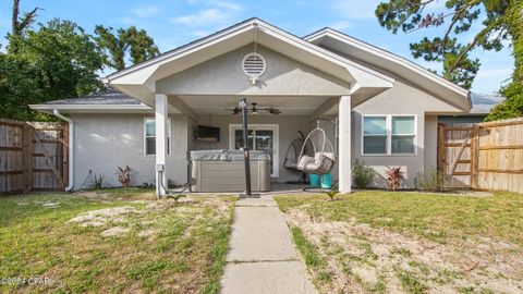 A home in Panama City Beach