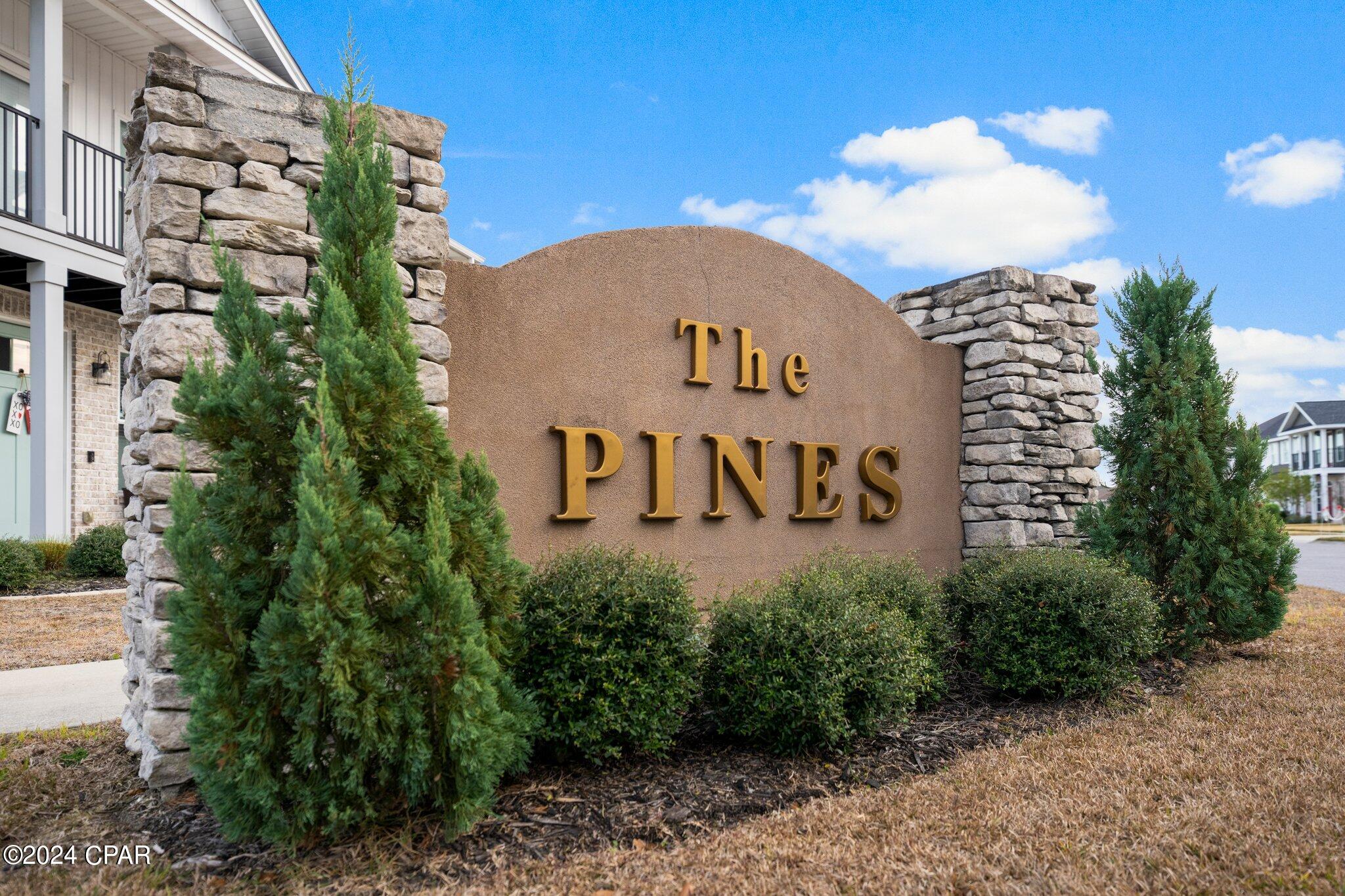 The Pines Of Lynn Haven - Residential
