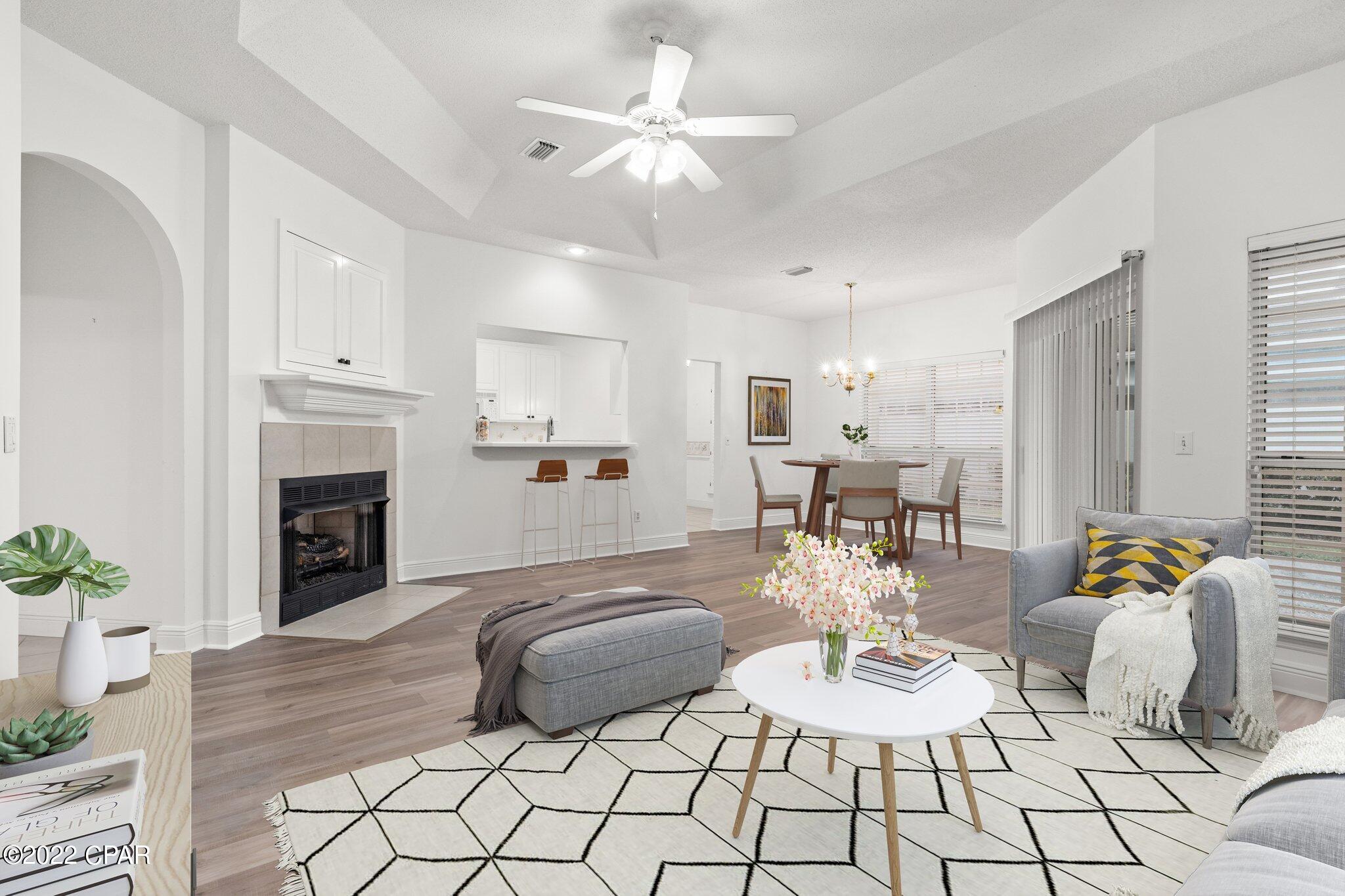 Bay Point Unit 1 - Residential