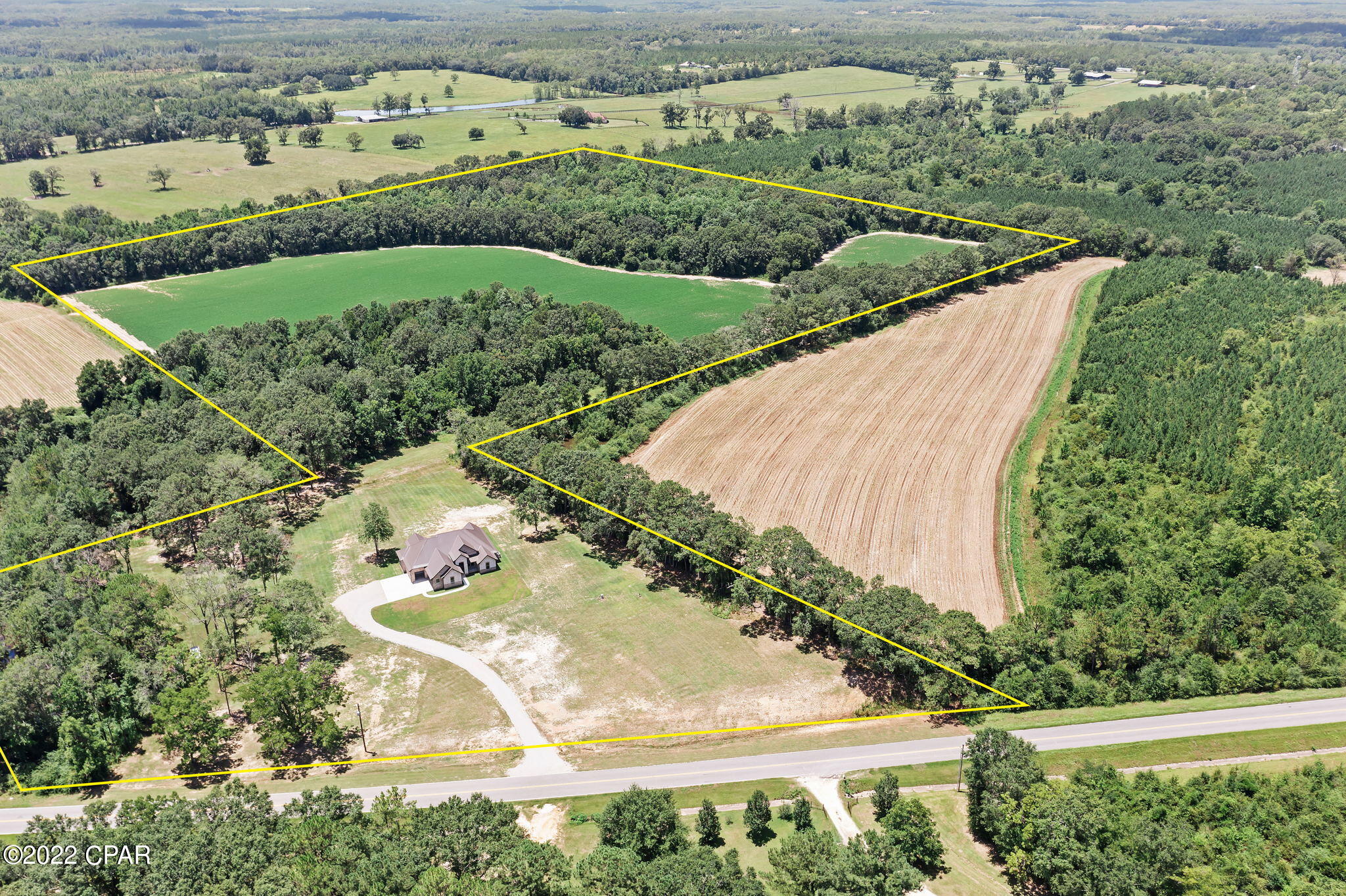 [No Recorded Subdiv] - Residential