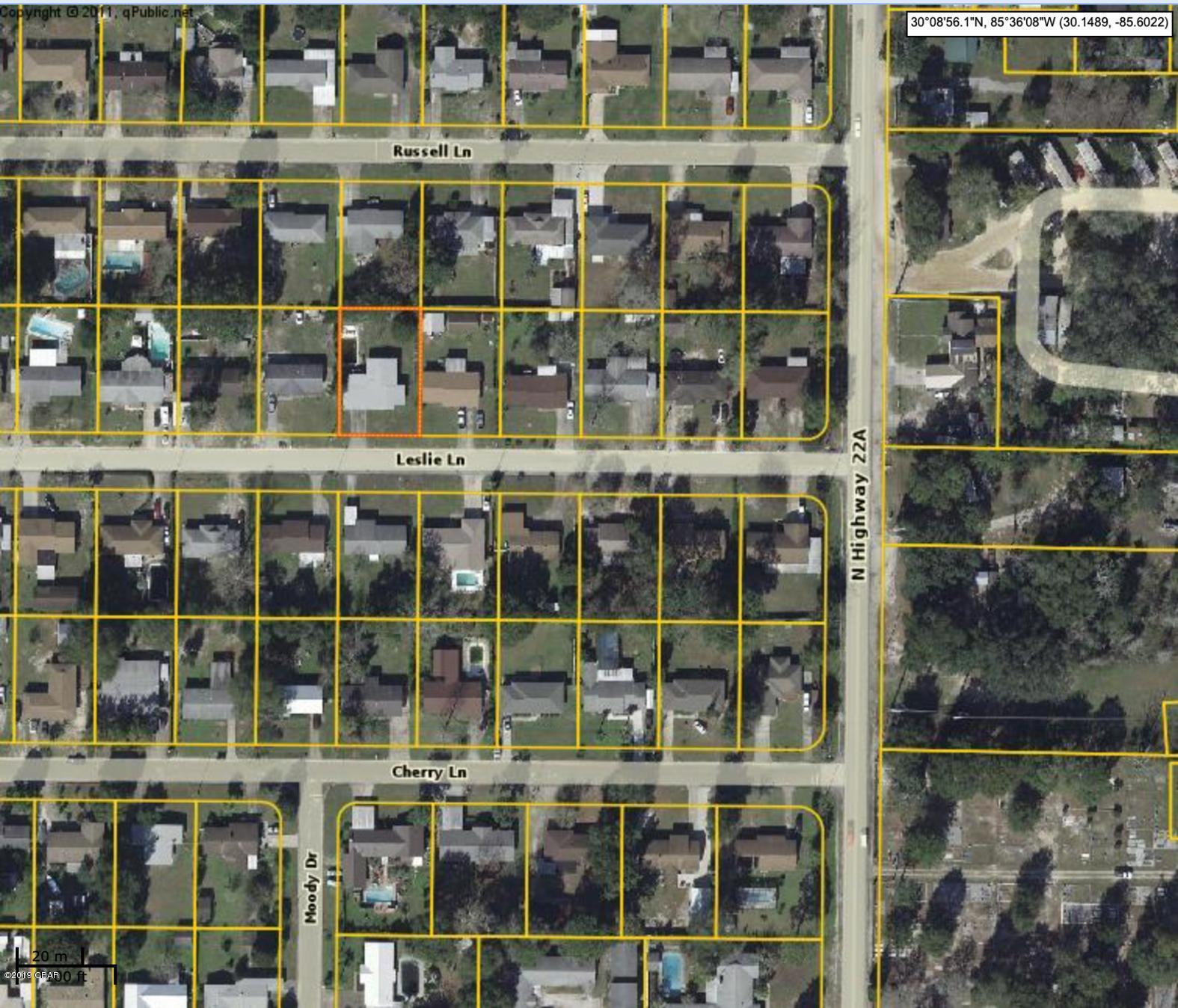 Cherry Hill Unit 2 - Land