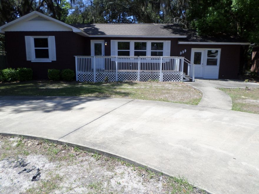 3/2 home in the Cove. Convenient to shopping and dinning. All property sizes and ages are approximate, please measure and/or verify if important. 

School assignments are subject to change, please check with Bay County for most accurate information.

Deposit is the same as the rent. Pets are allowed, but must be approved by owner.  Not pets over 30lbs.