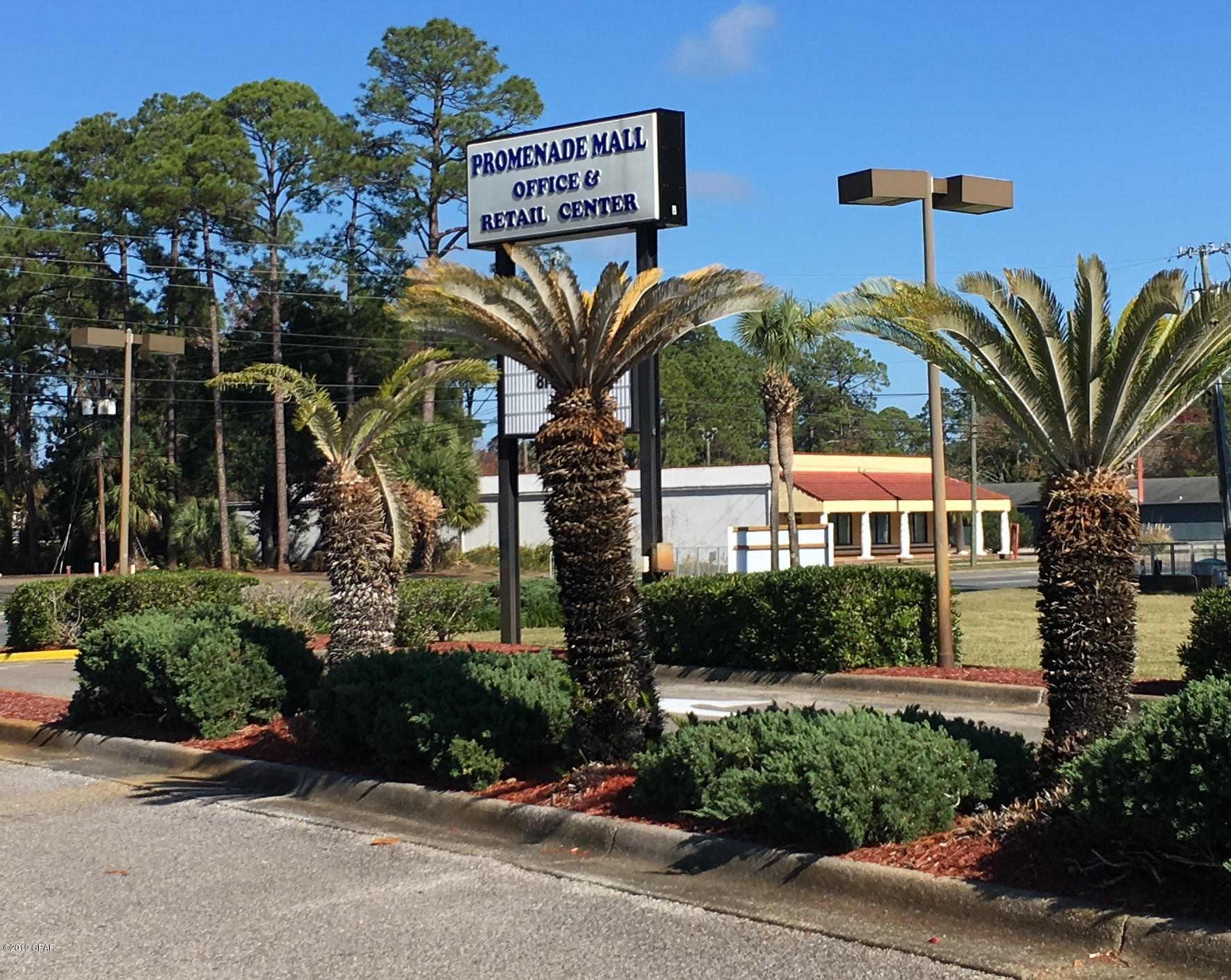 Promenade Shopping Mall - Commercial Lease