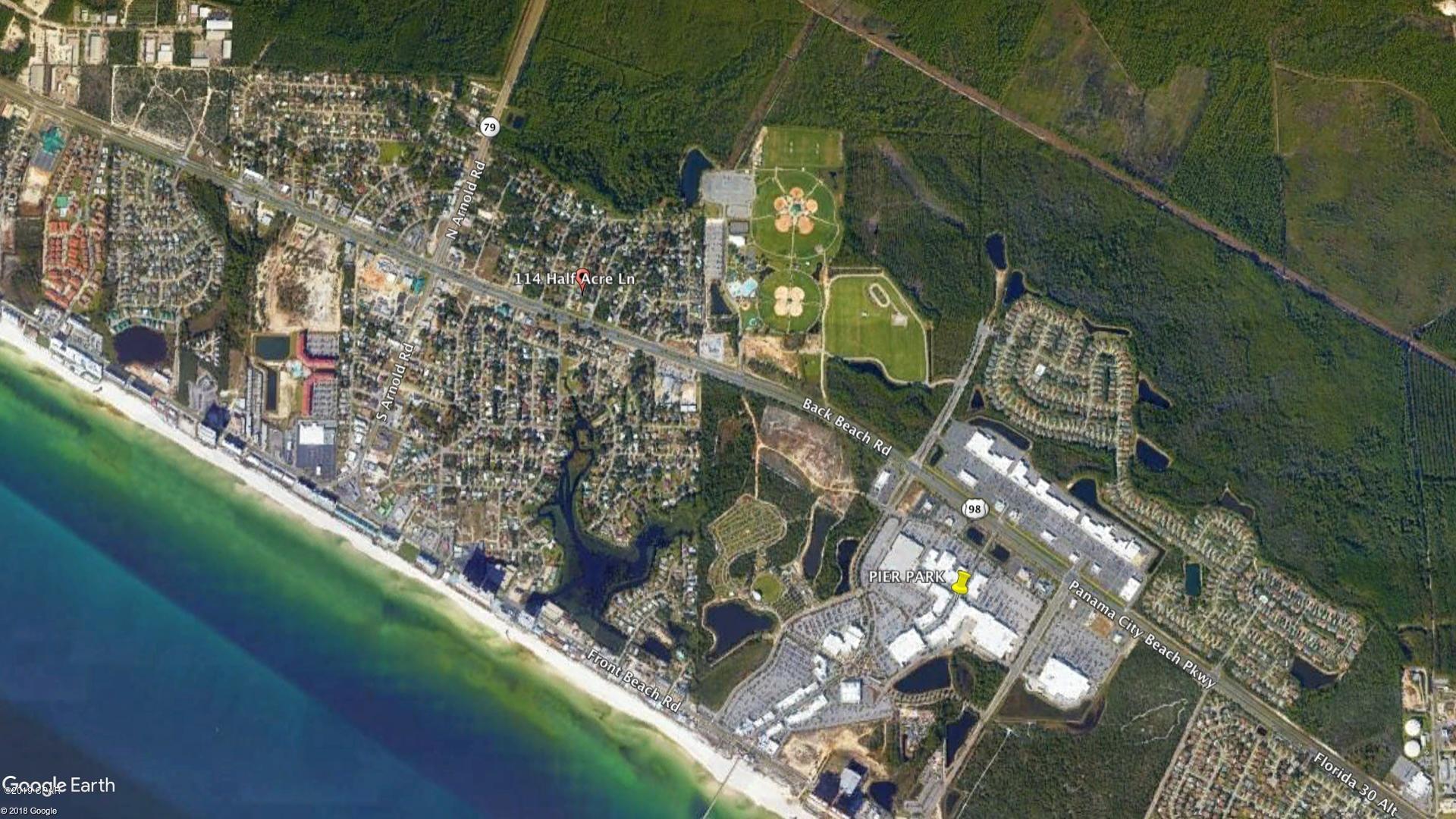 Gulf Highlands - Residential