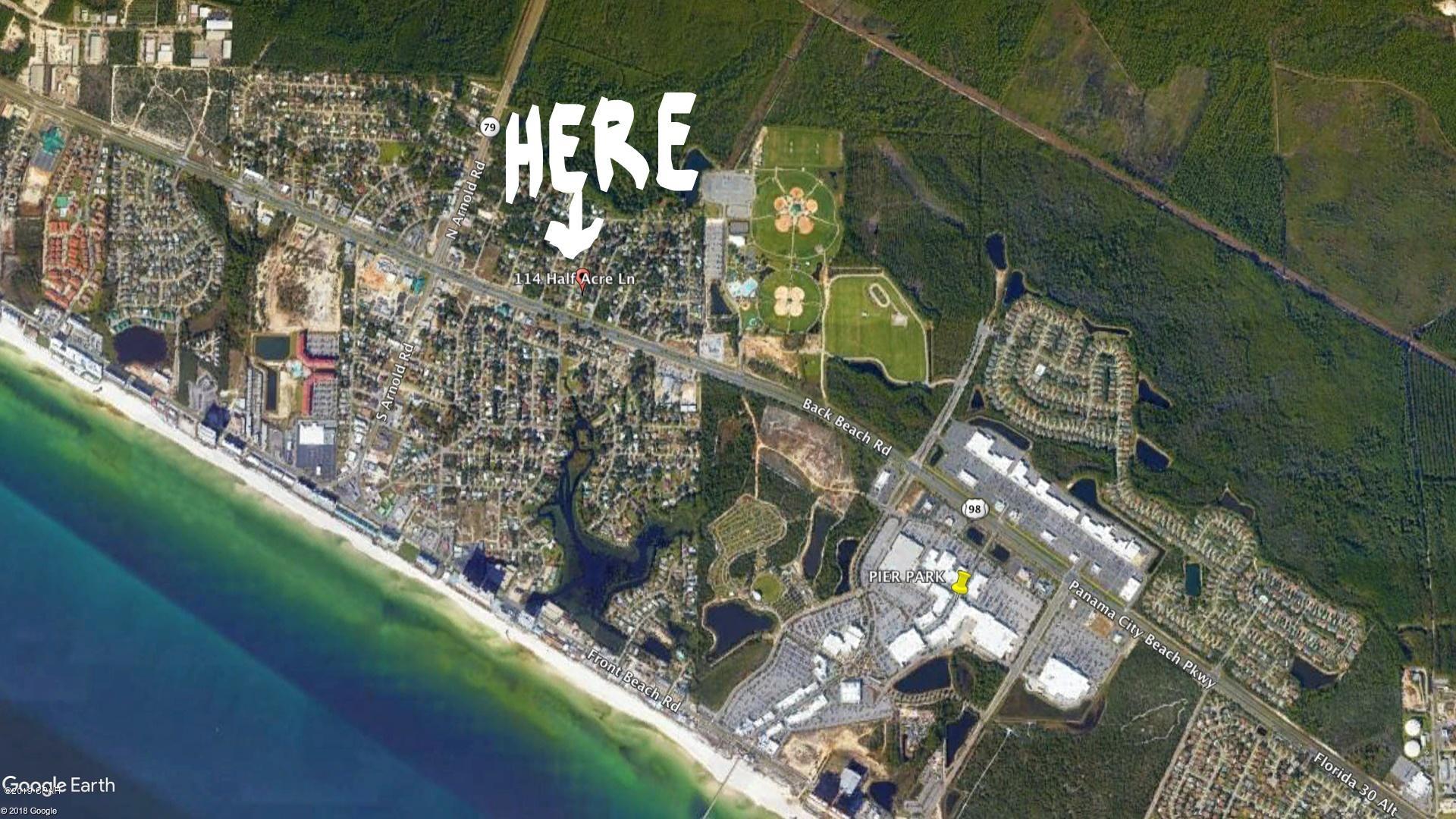 Gulf Highlands - Residential