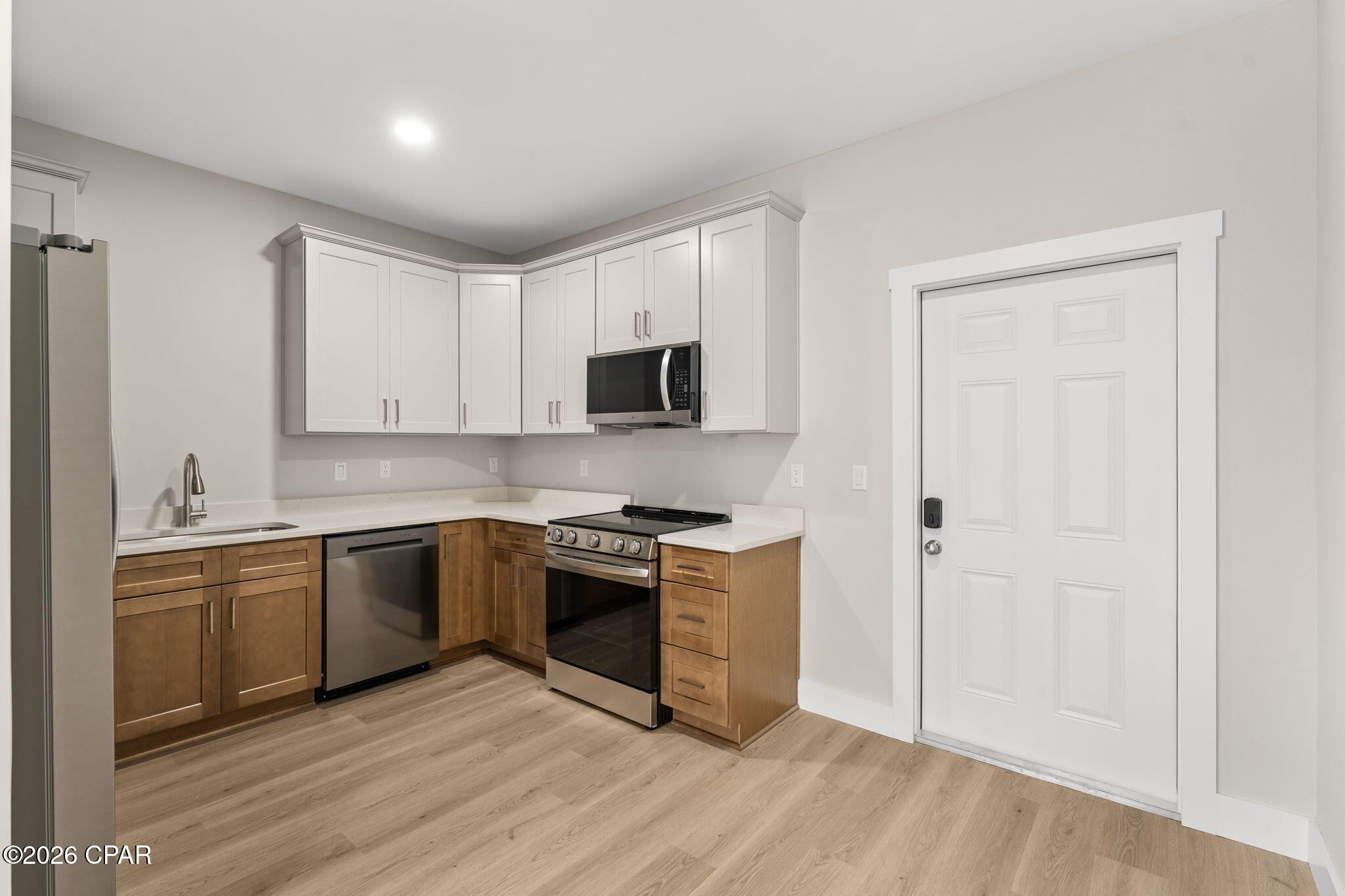 Lincoln Park 1st Addition - Residential