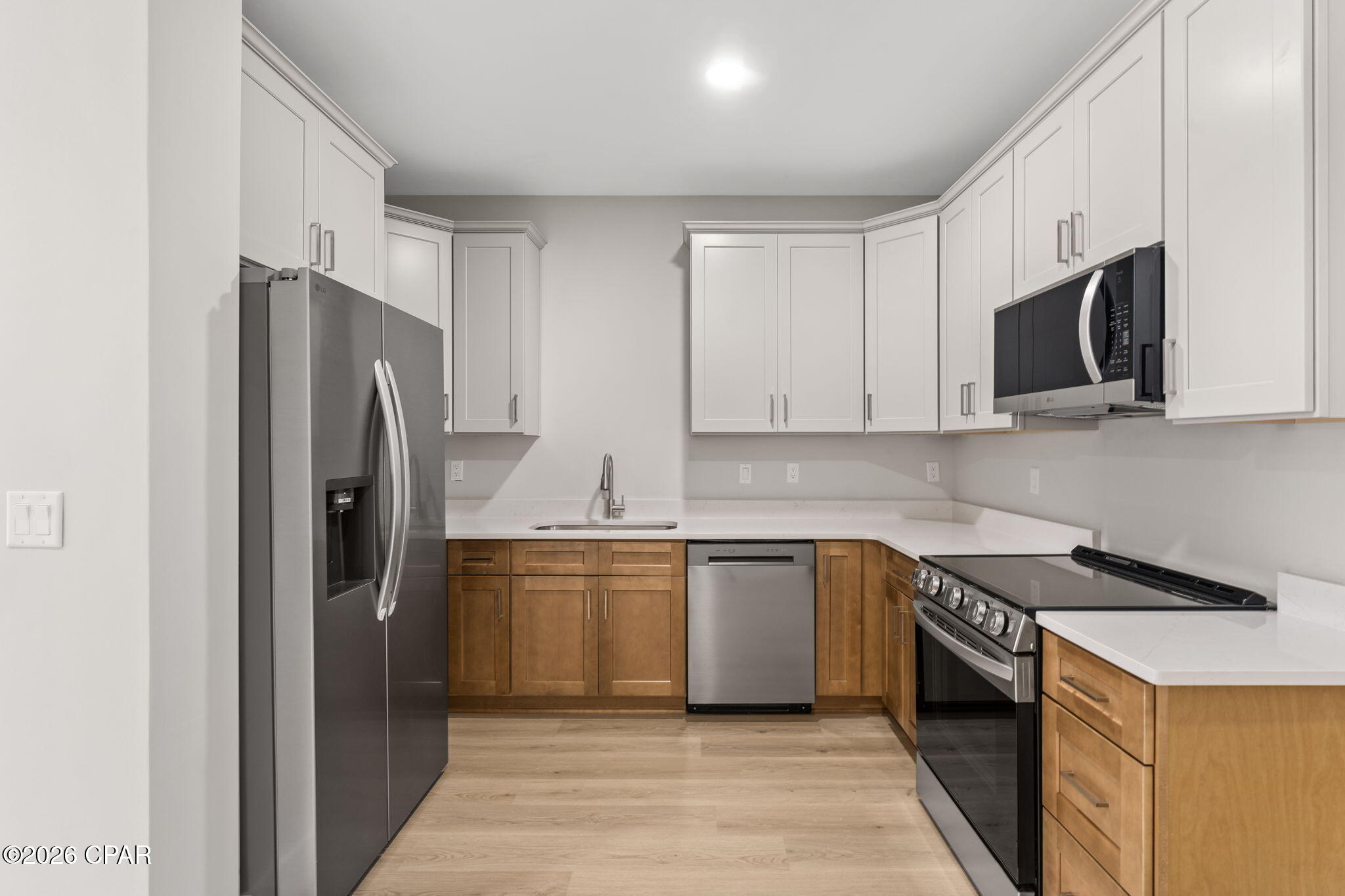 Lincoln Park 1st Addition - Residential