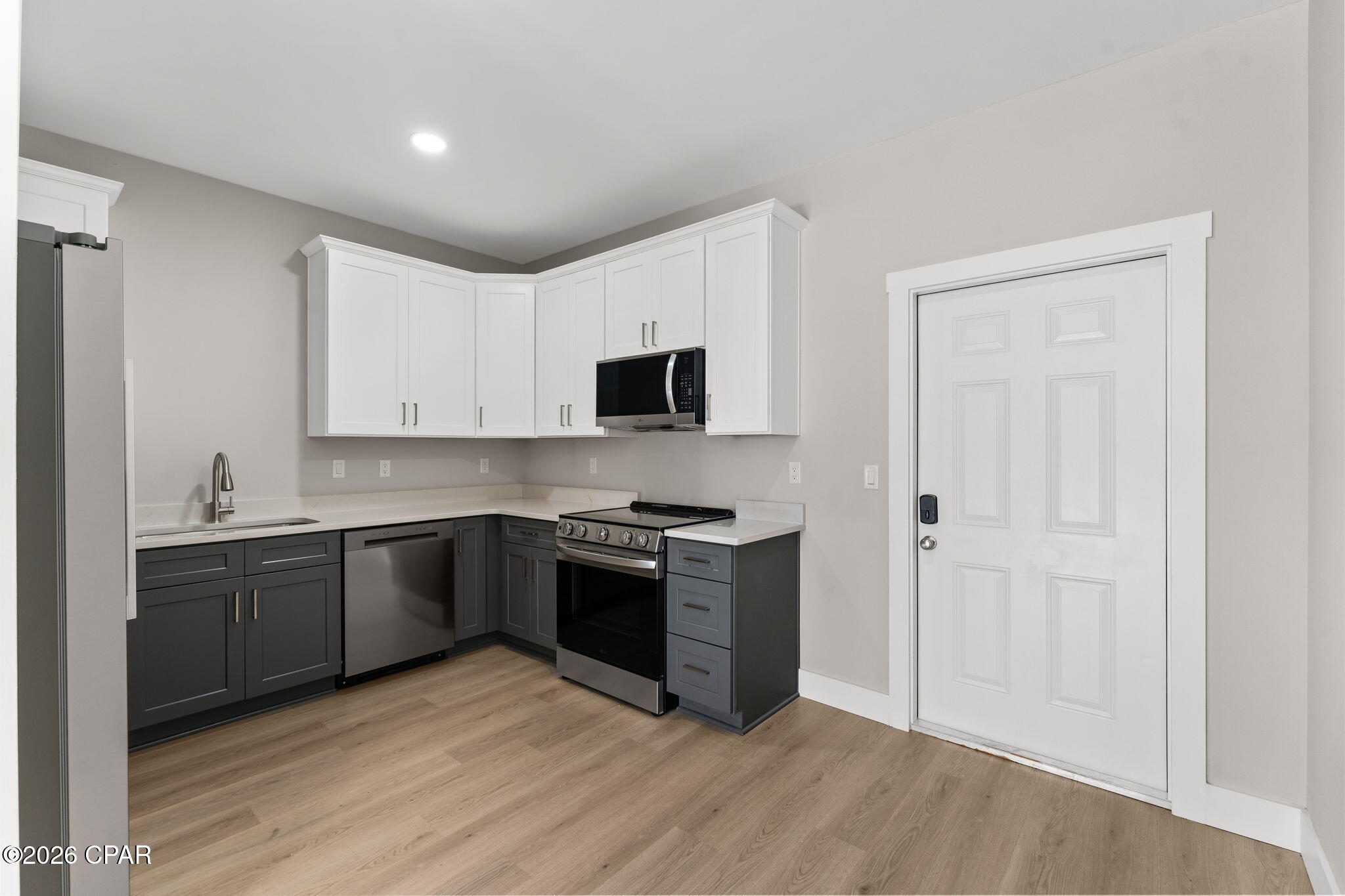 Lincoln Park 1st Addition - Residential