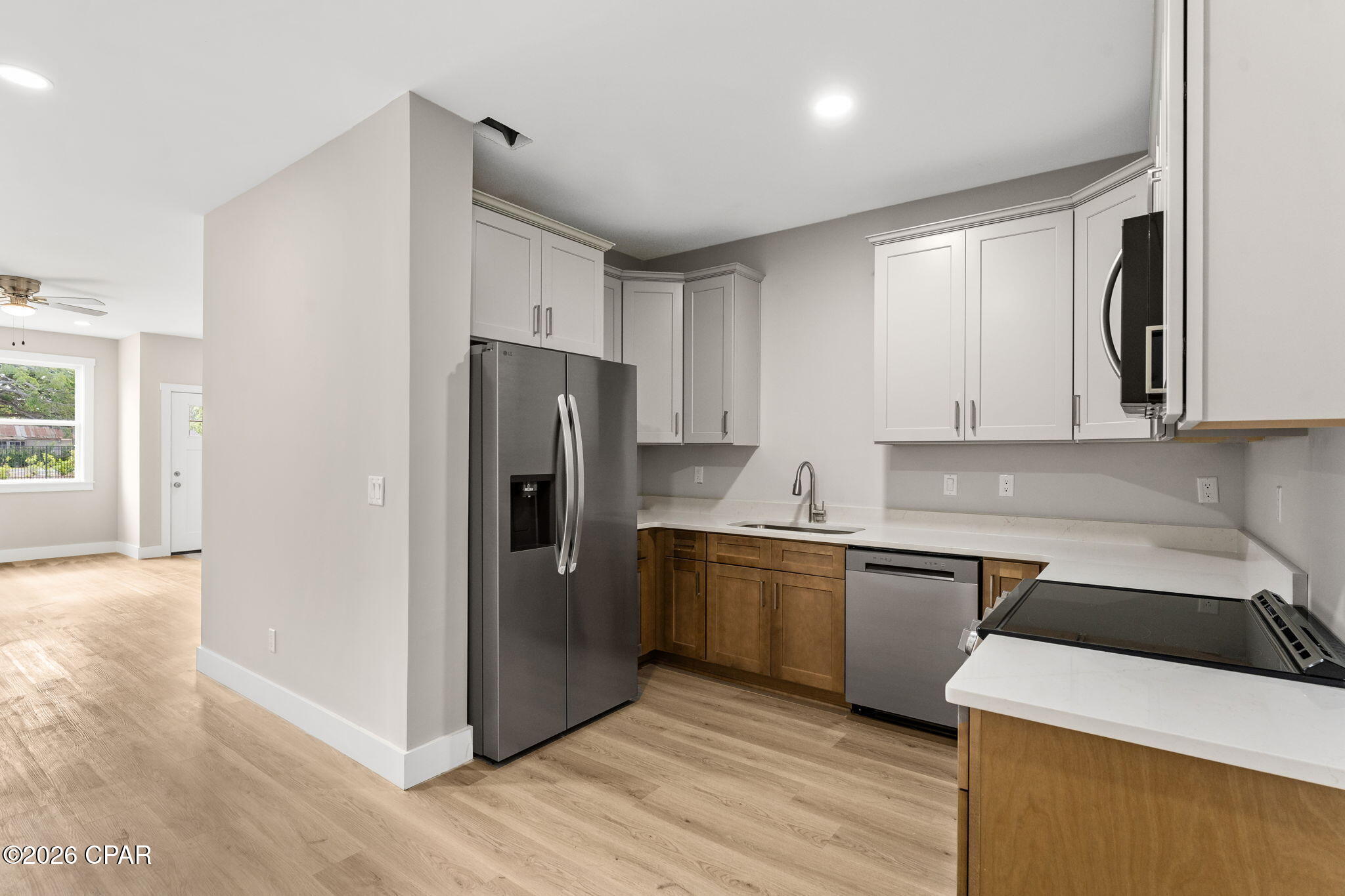 Lincoln Park 1st Addition - Residential