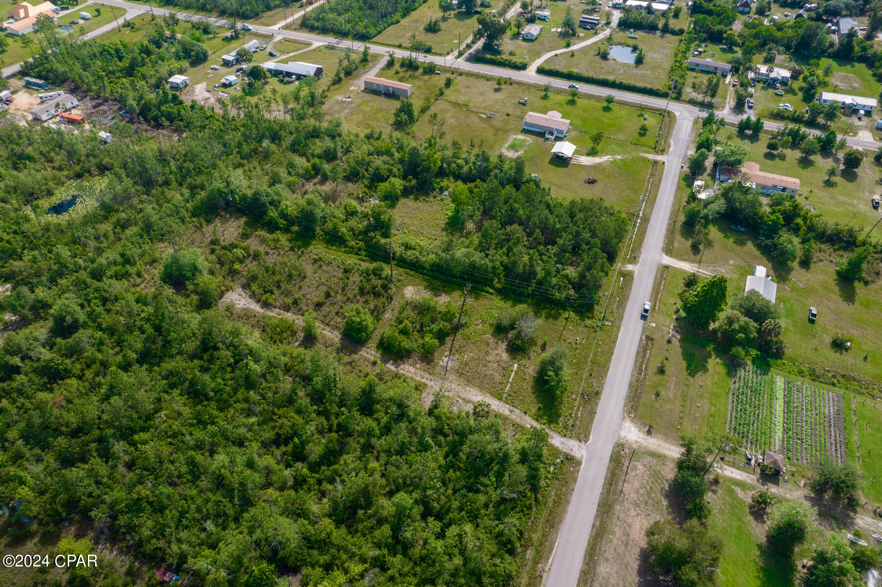 Blueberry Hill - Land