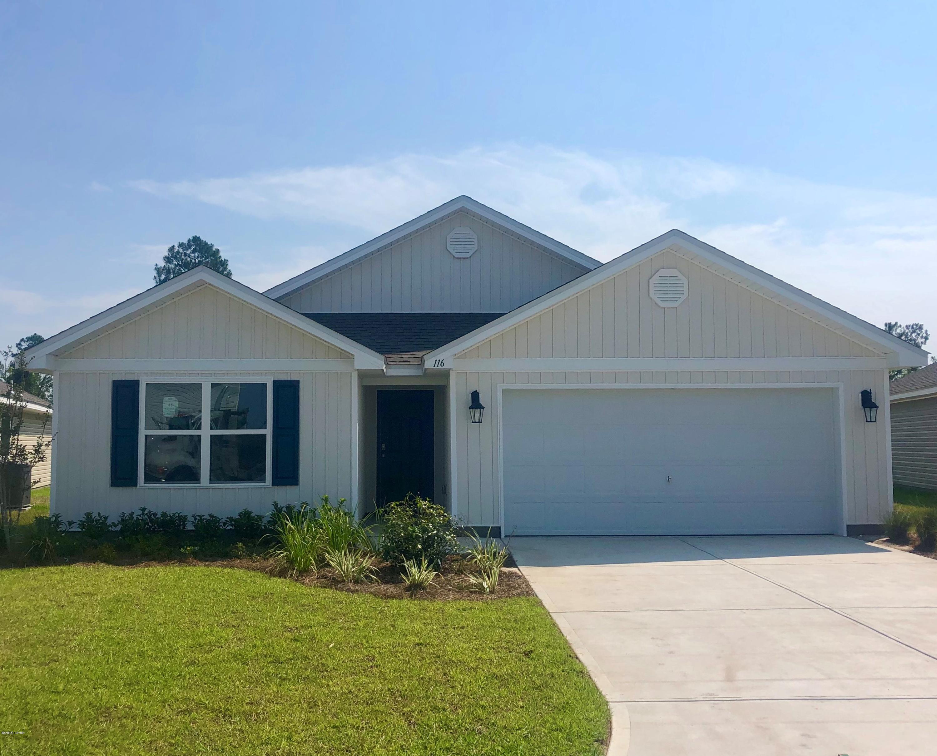 Fanning Bayou - Residential