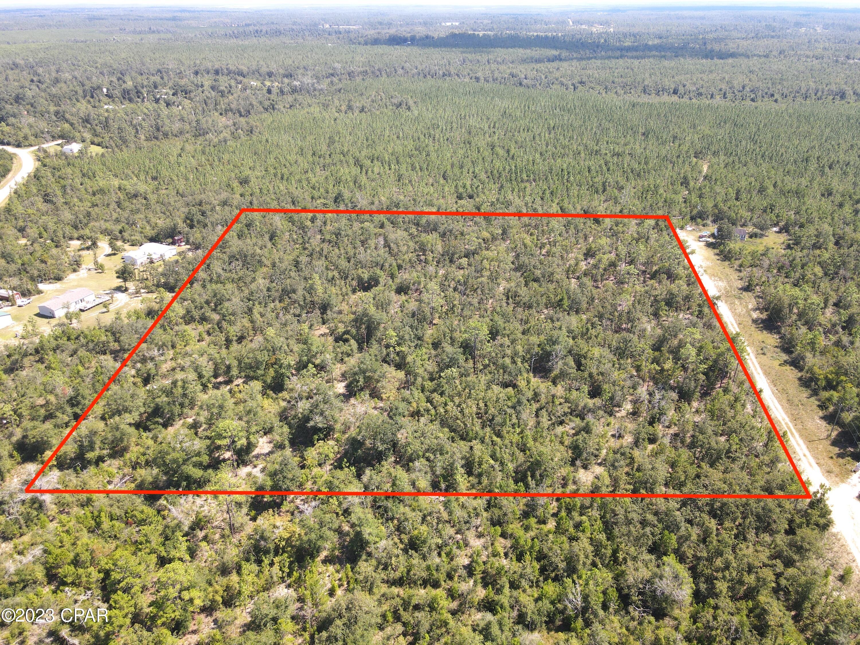 No Named Subdivision - Land