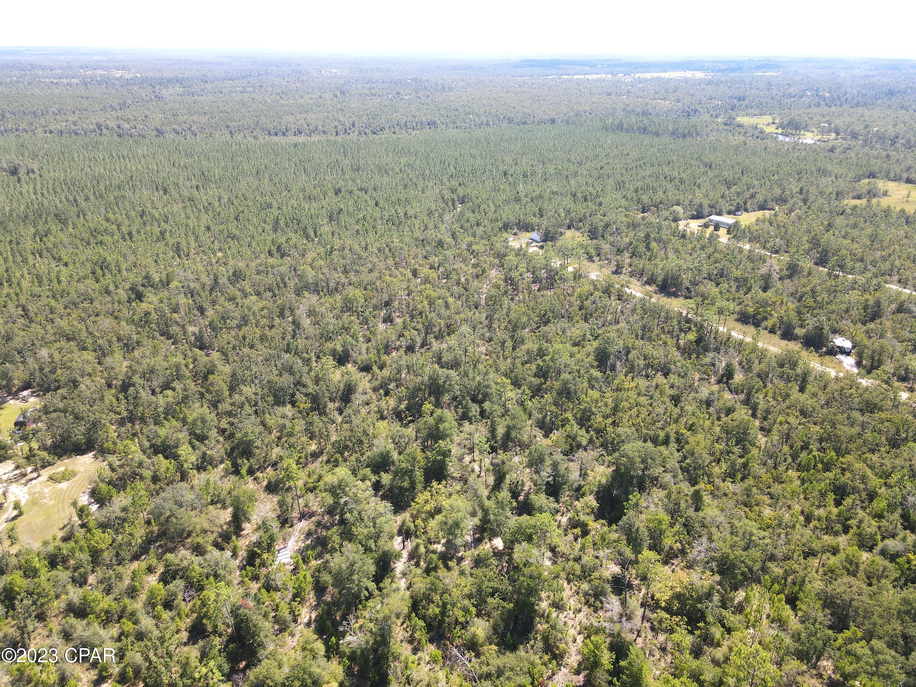 No Named Subdivision - Land