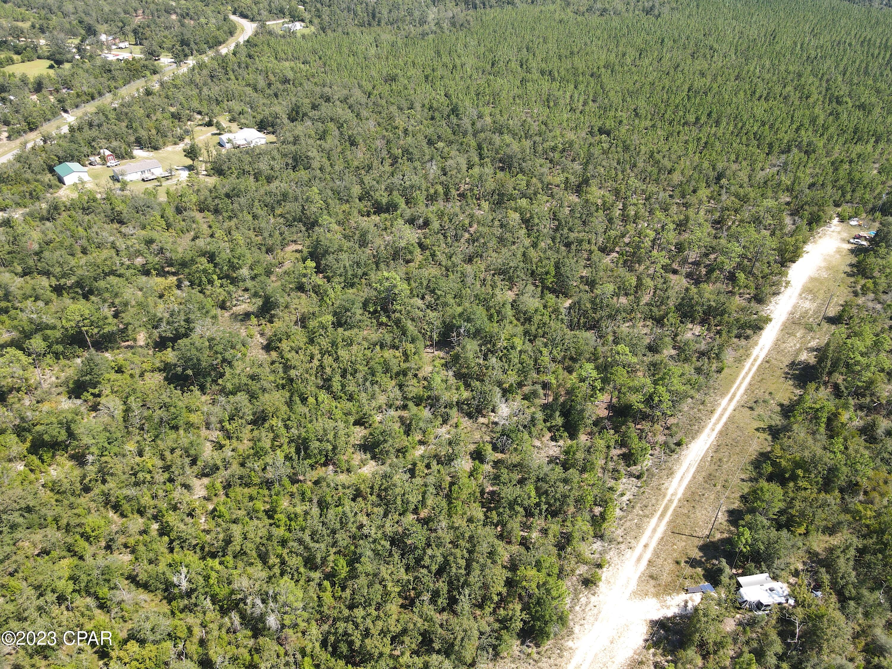 No Named Subdivision - Land