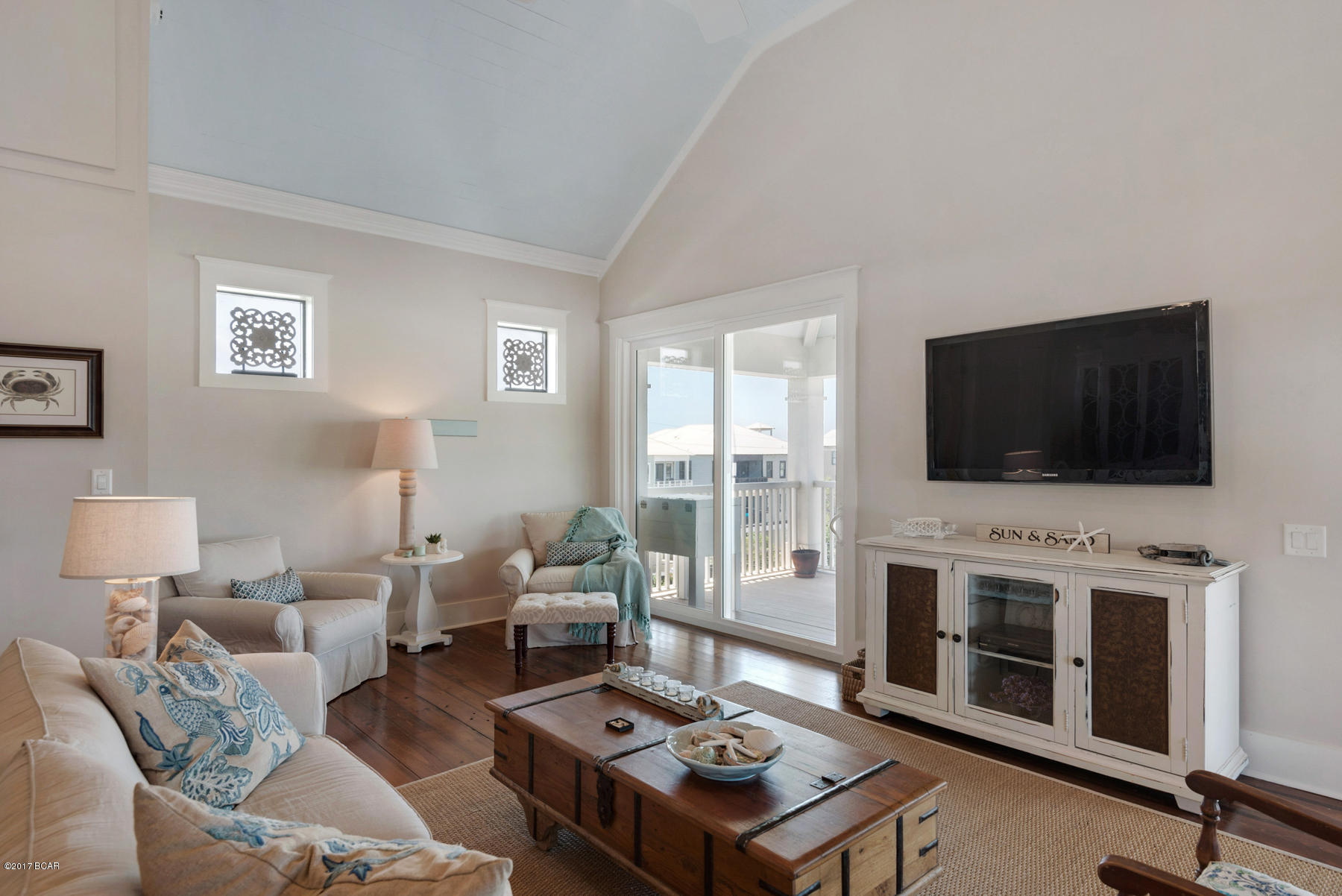 Inlet Beach - Residential