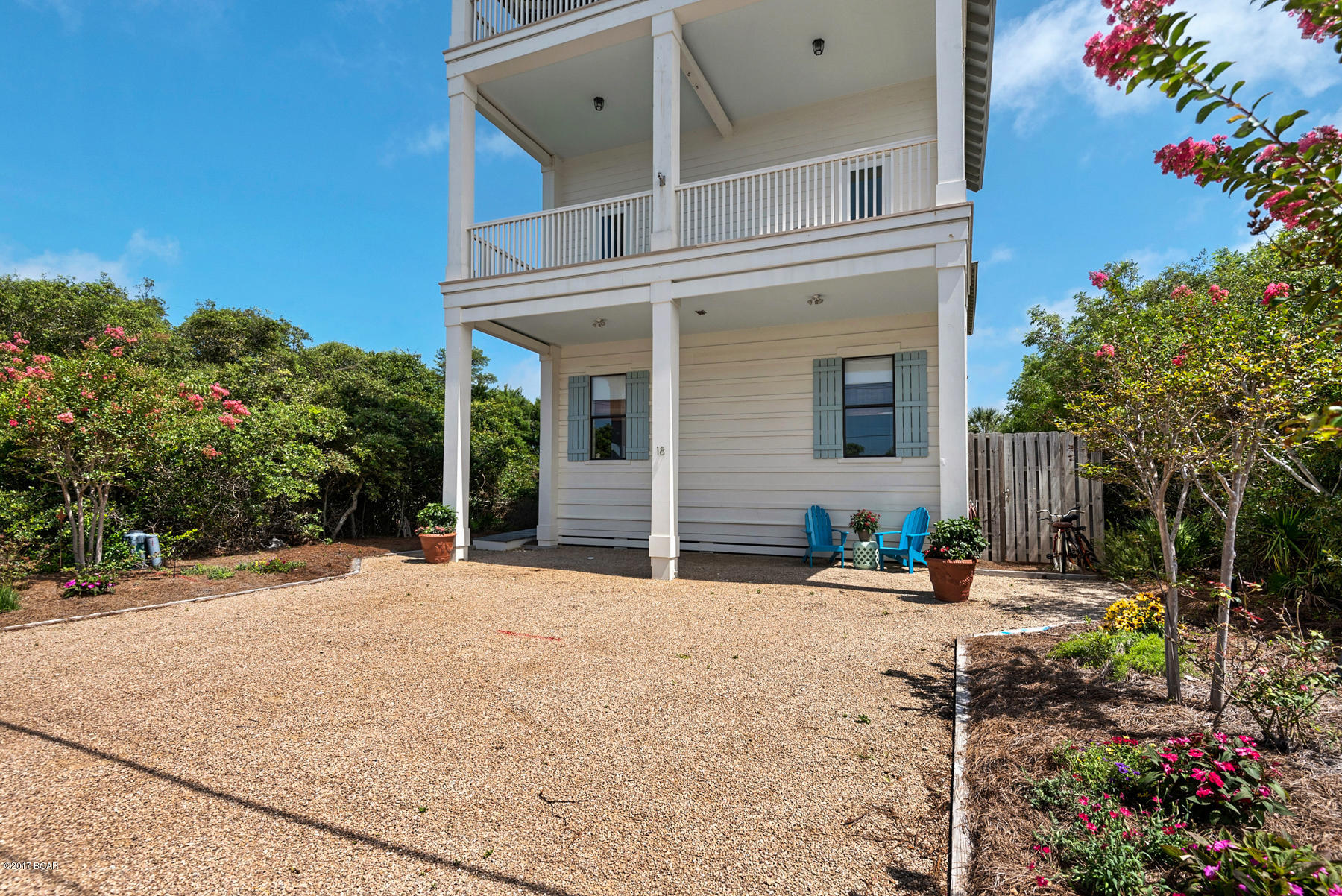 Inlet Beach - Residential