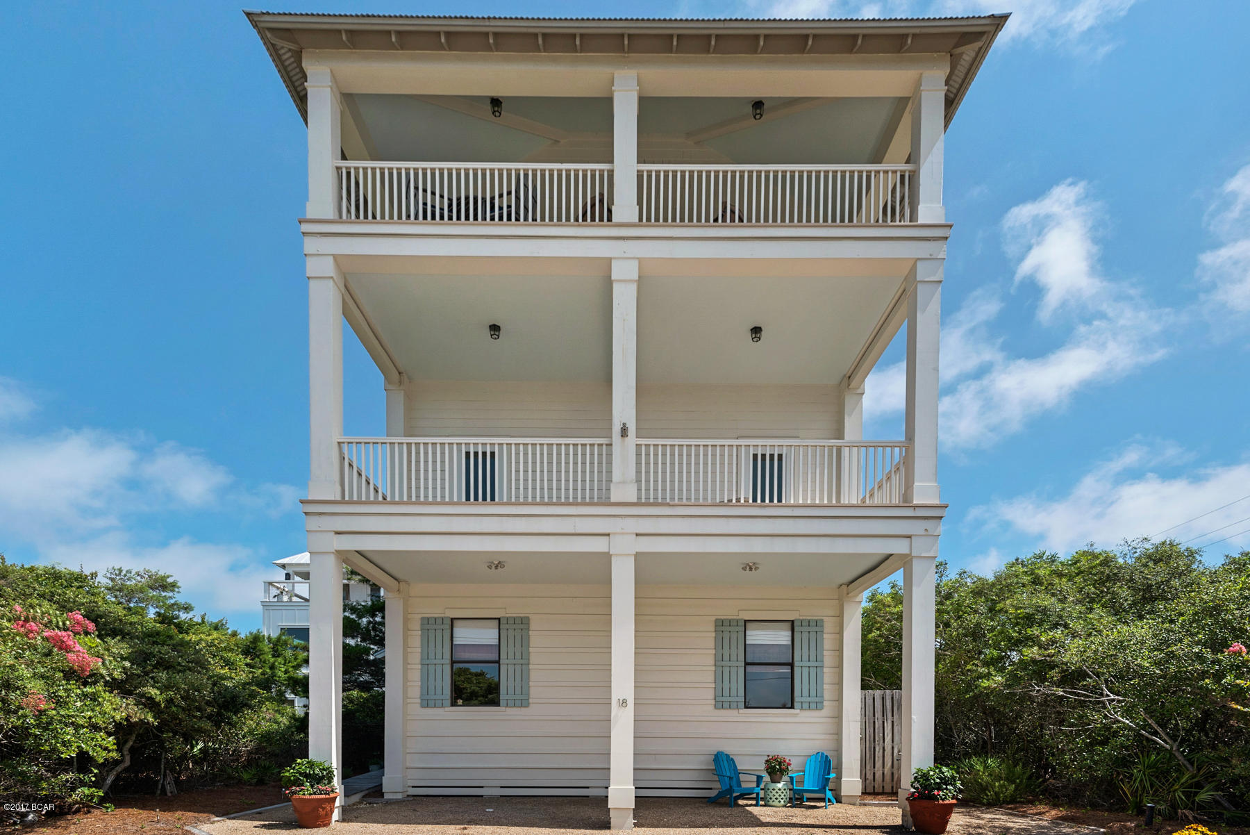 Inlet Beach - Residential