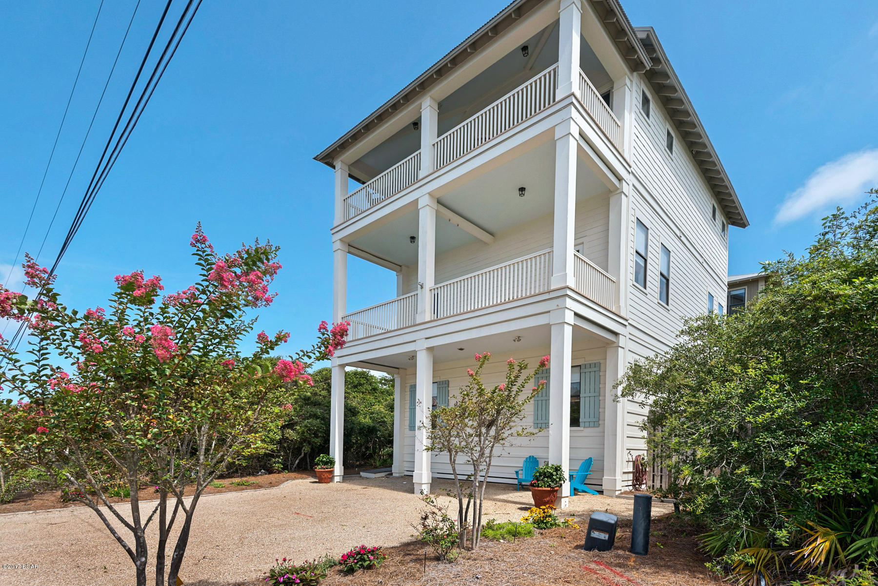 Inlet Beach - Residential