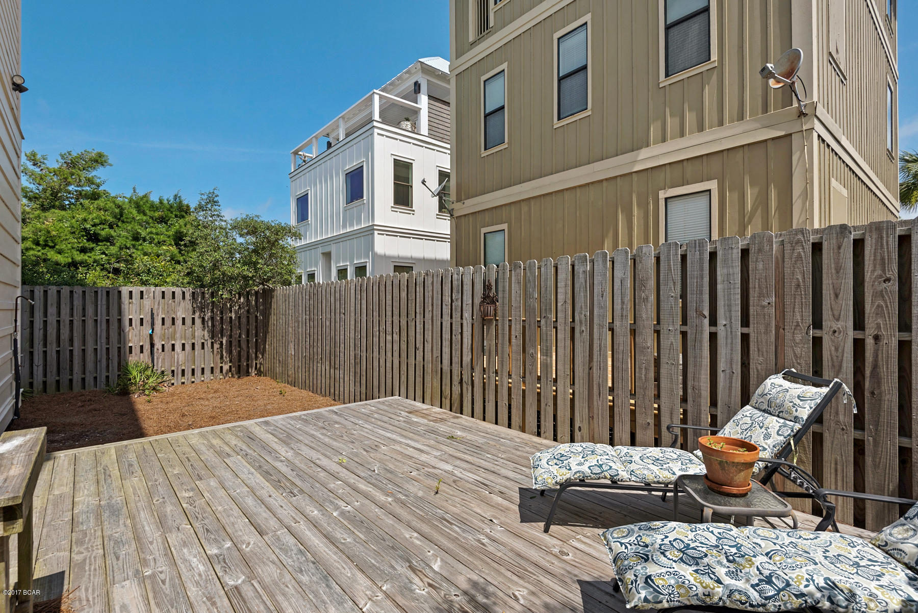 Inlet Beach - Residential