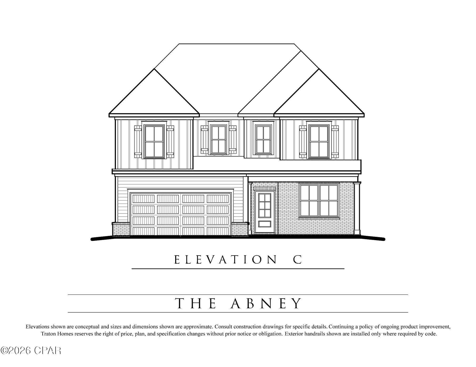 3117 Castleview Lane