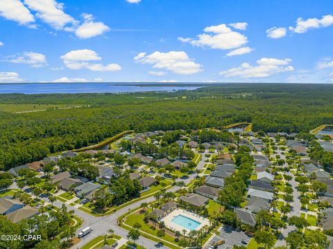 A home in Panama City Beach