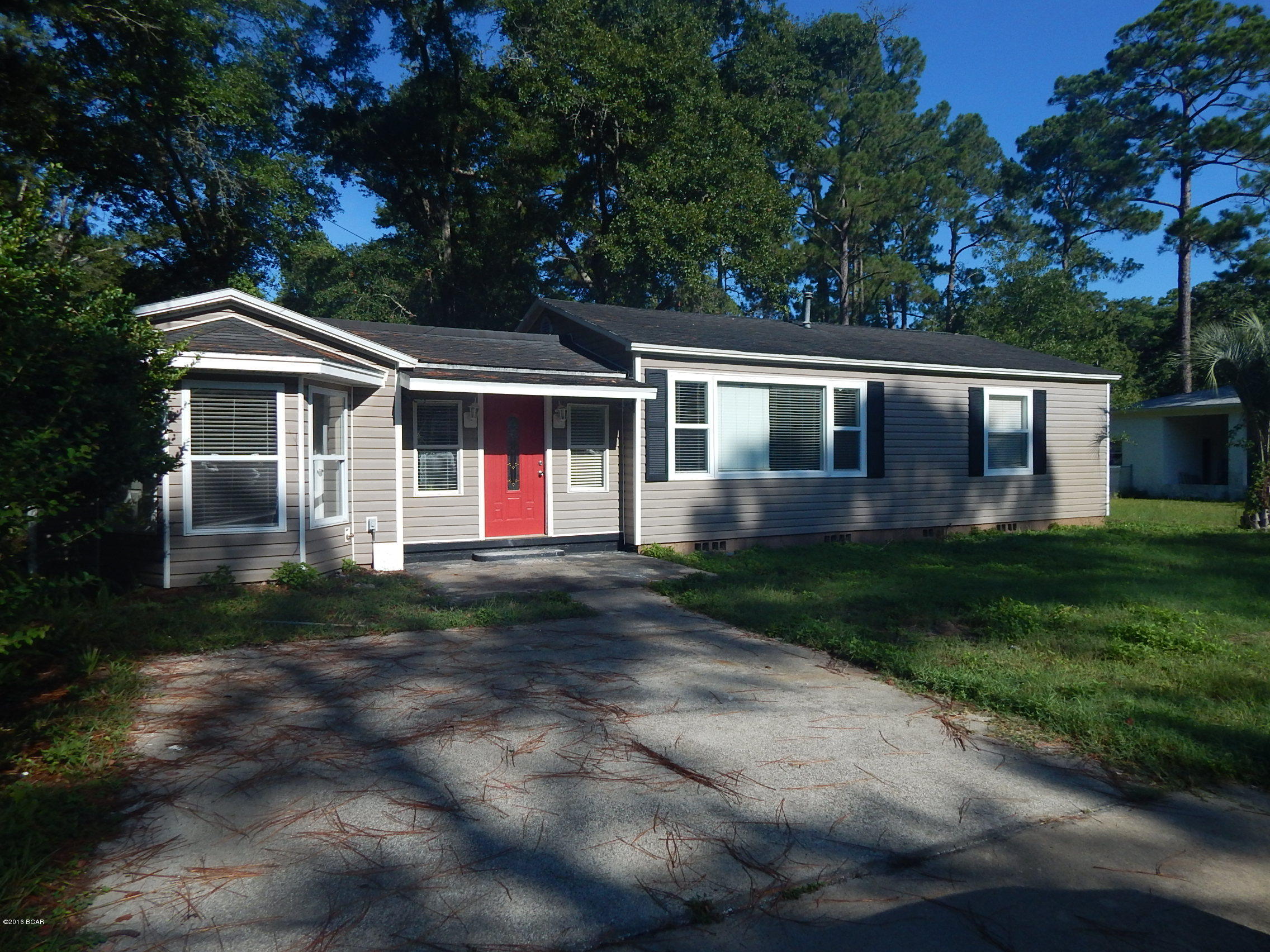 Bay Park Manor Replat - Residential