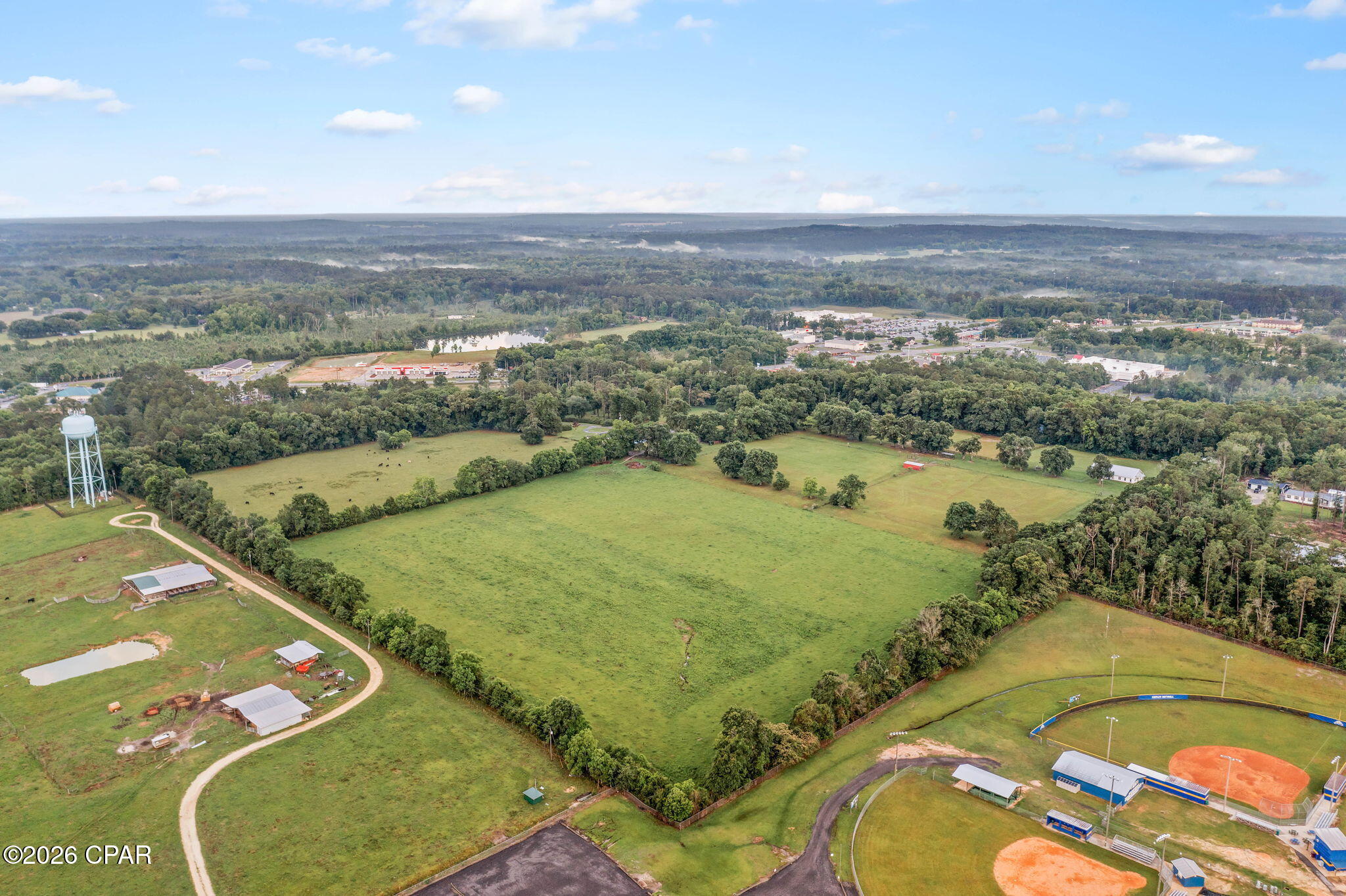 No Named Subdivision - Residential