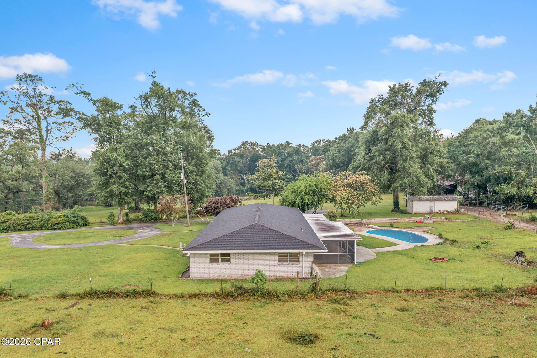 No Named Subdivision - Residential
