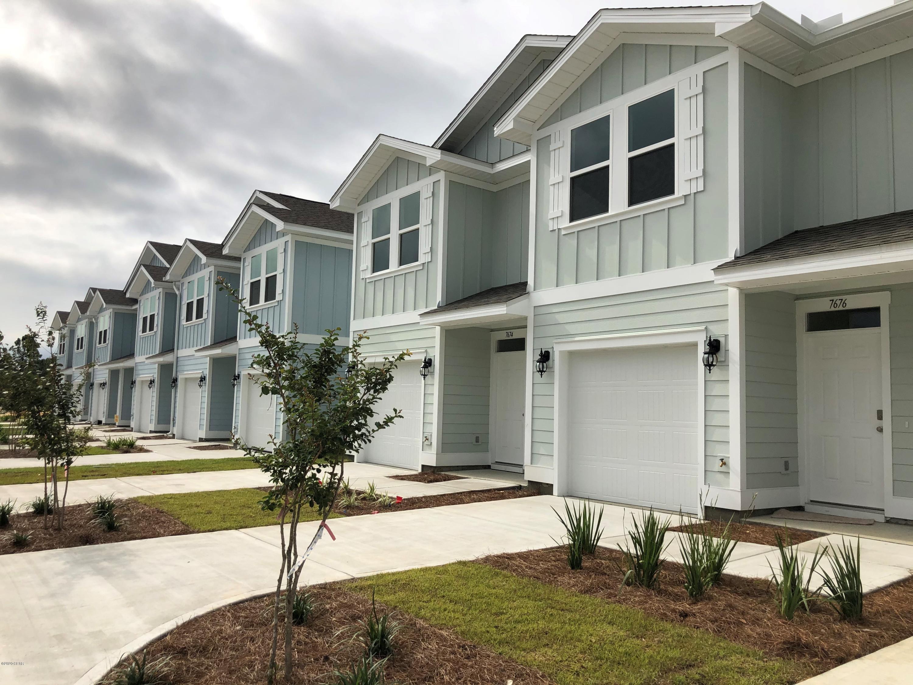 Hathaway Townhomes - Residential