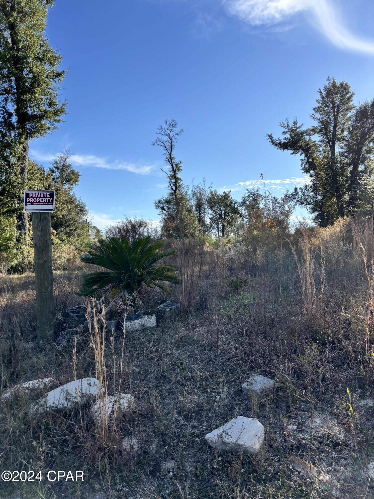 No Named Subdivision - Land