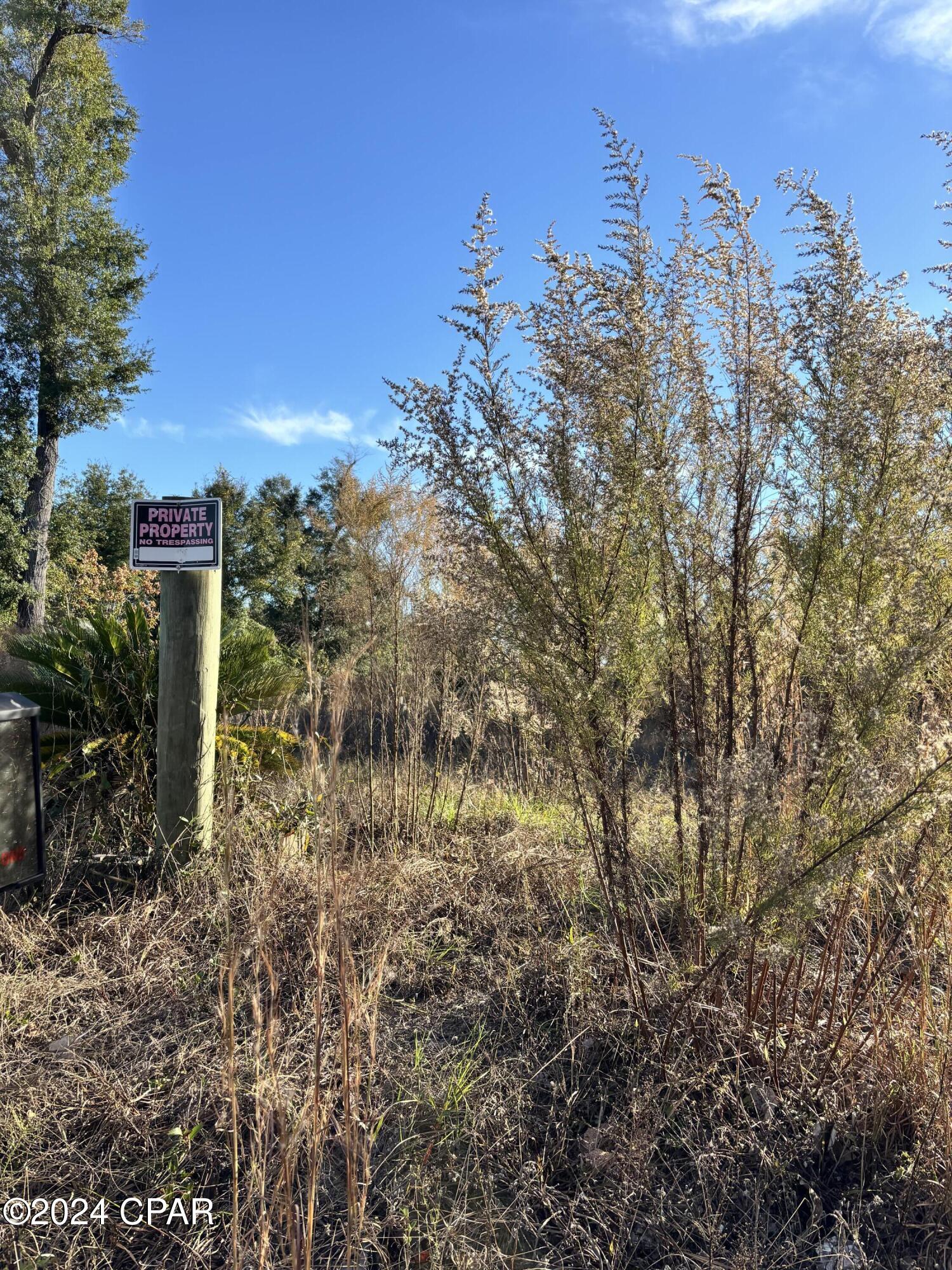 No Named Subdivision - Land