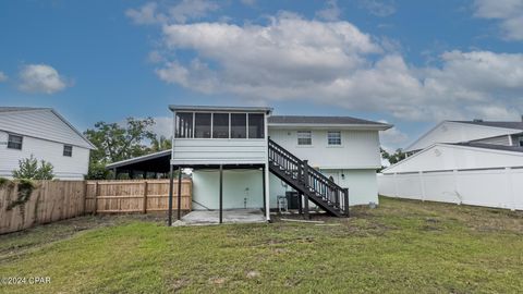 A home in Panama City