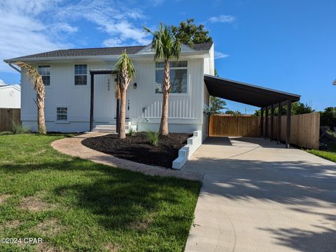 A home in Panama City