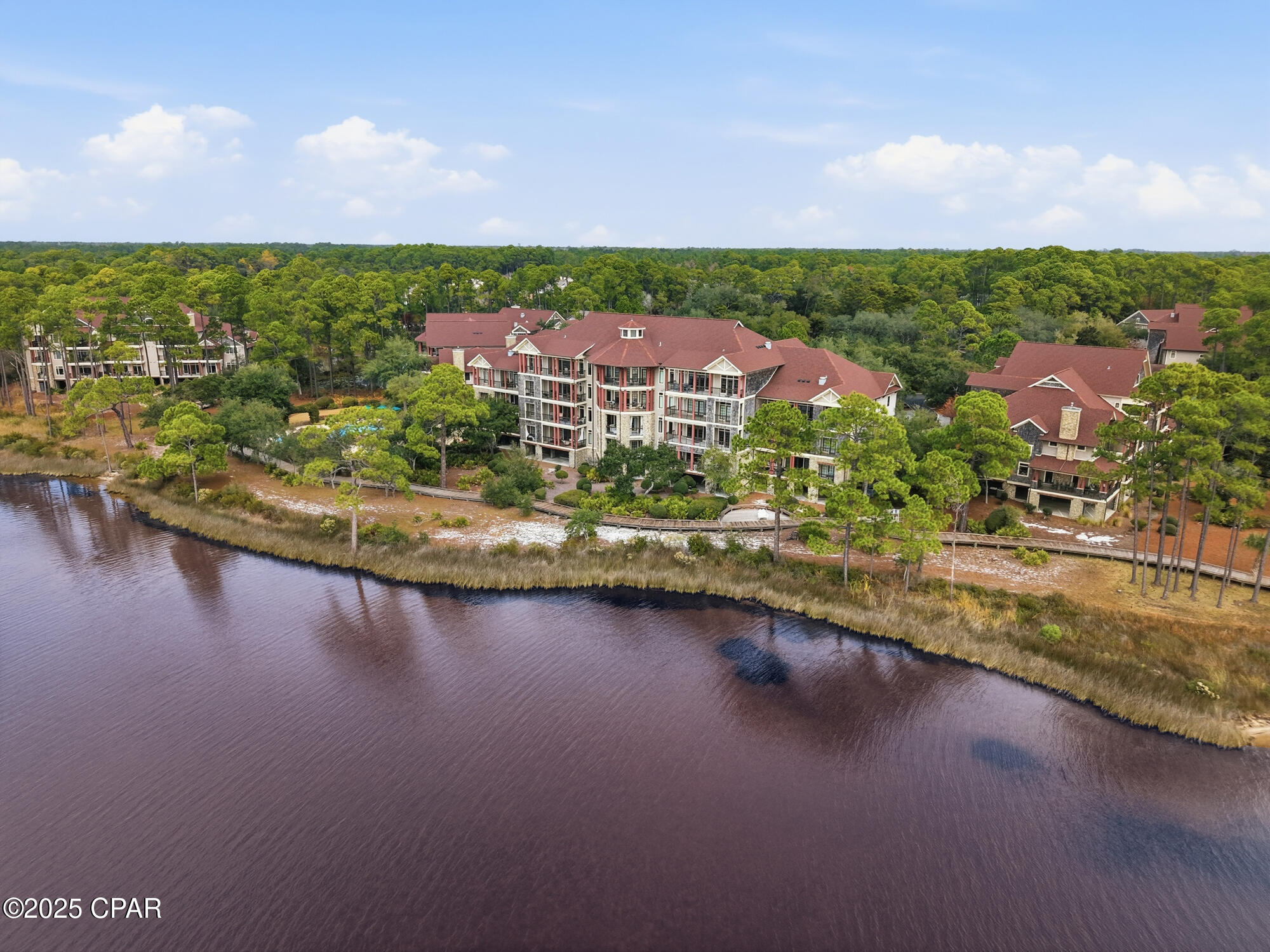 Lakeside Lodge At Prospect Pt - Residential