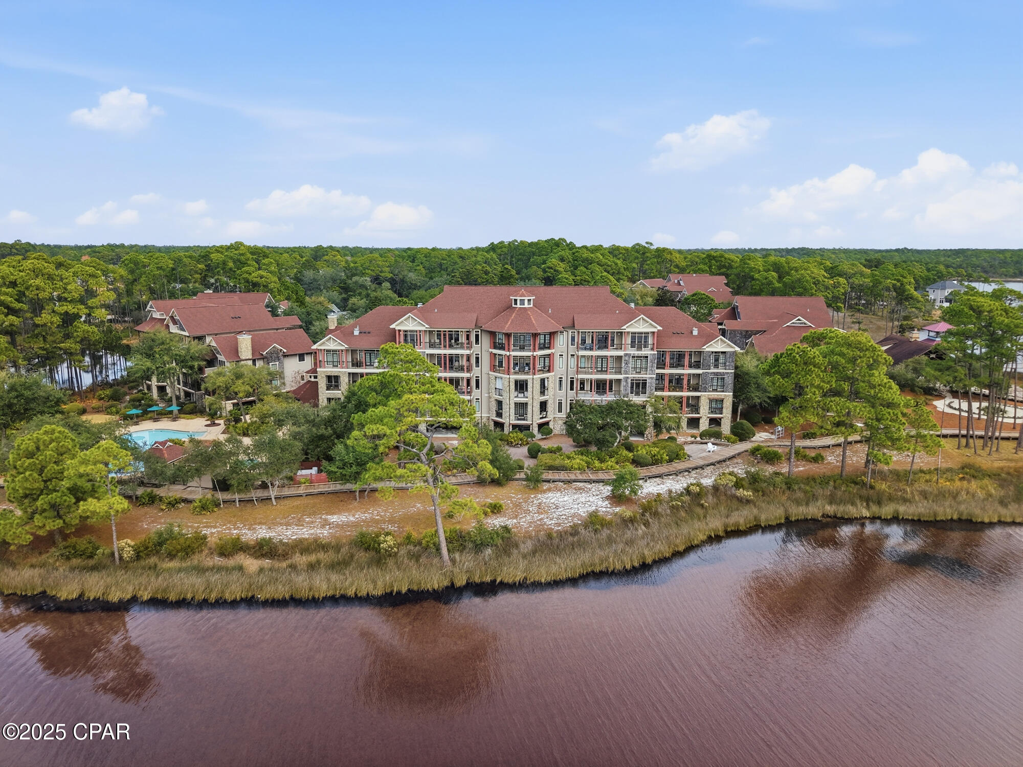 Lakeside Lodge At Prospect Pt - Residential