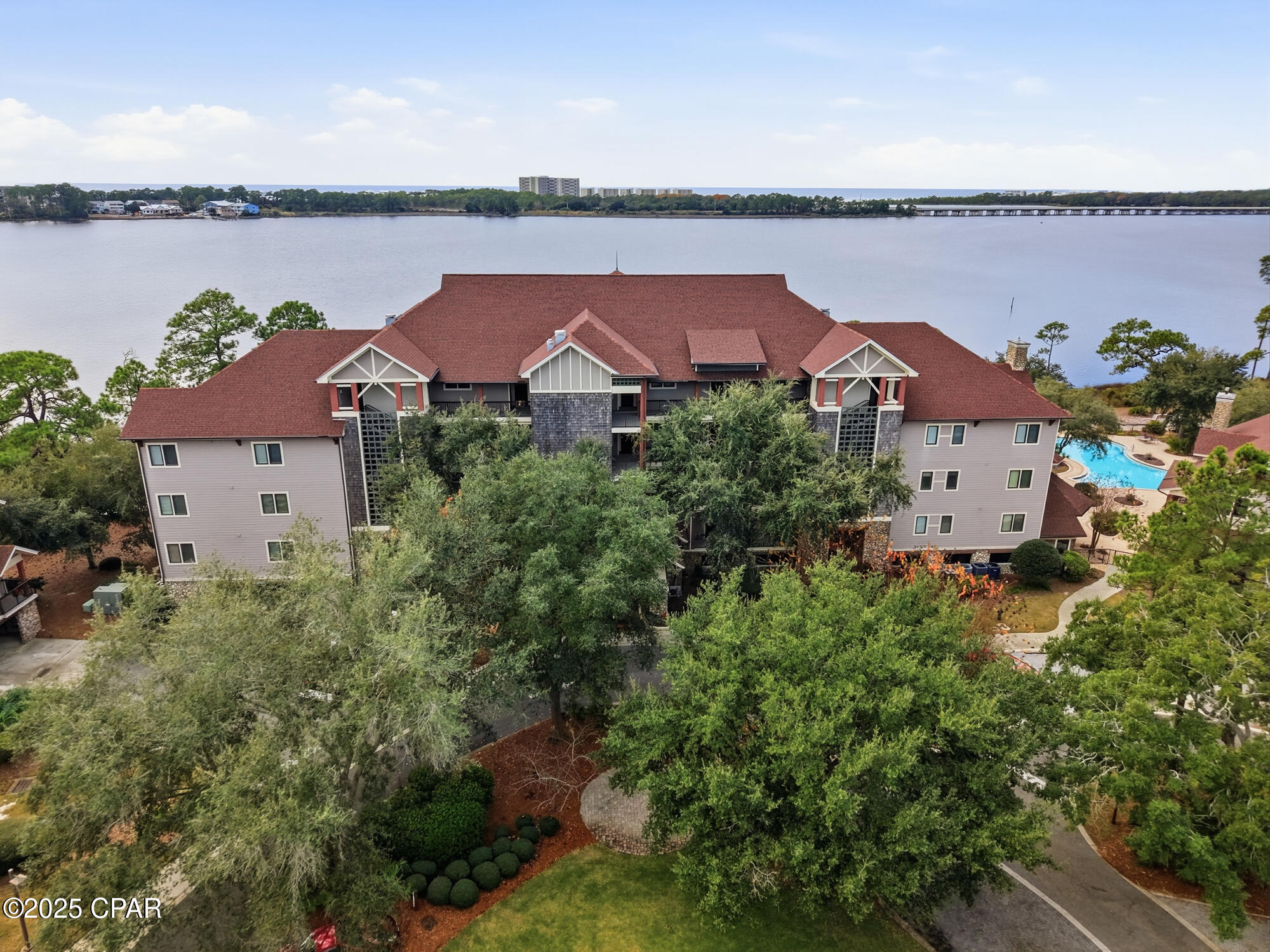 Lakeside Lodge At Prospect Pt - Residential