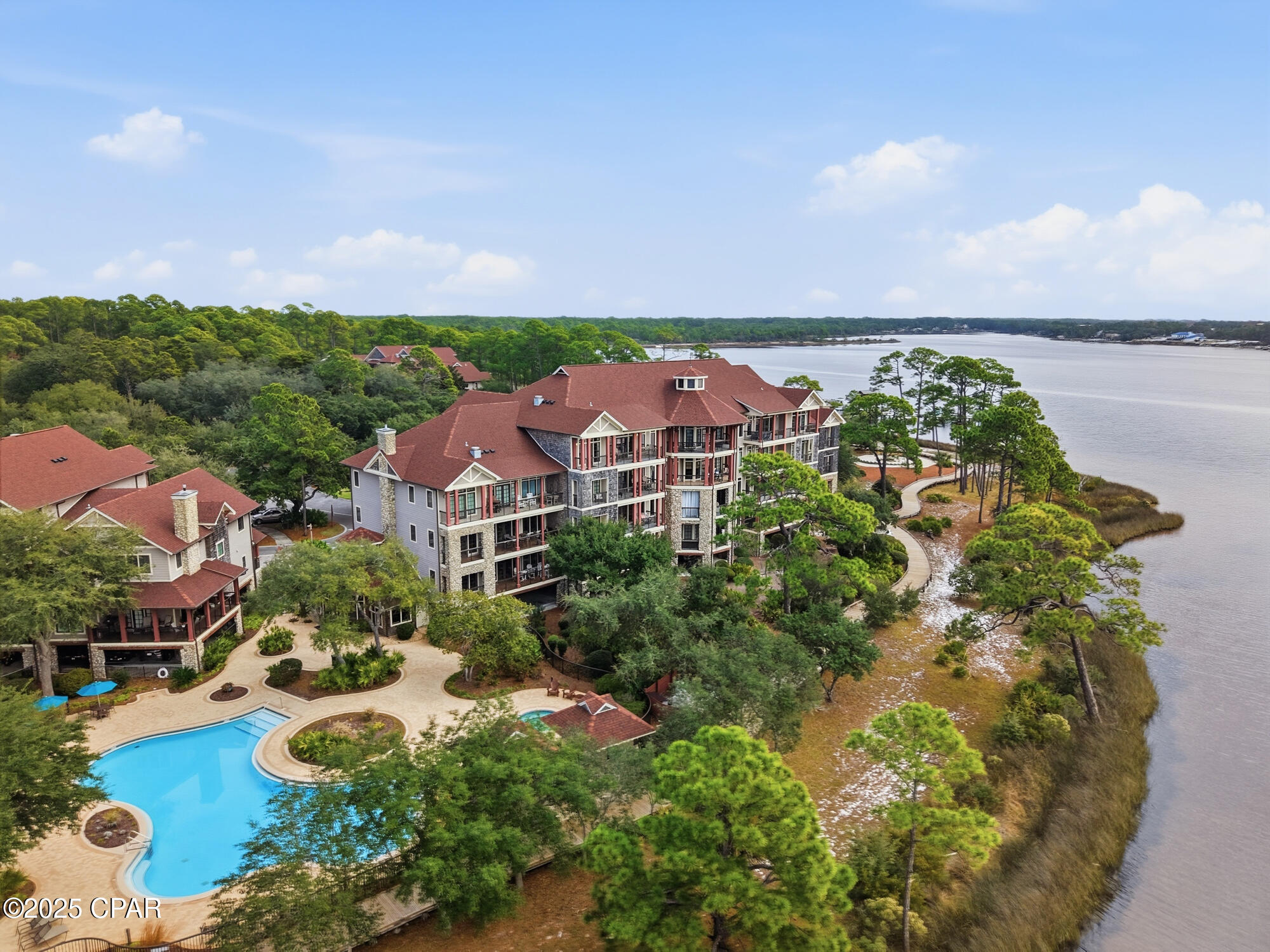 Lakeside Lodge At Prospect Pt - Residential