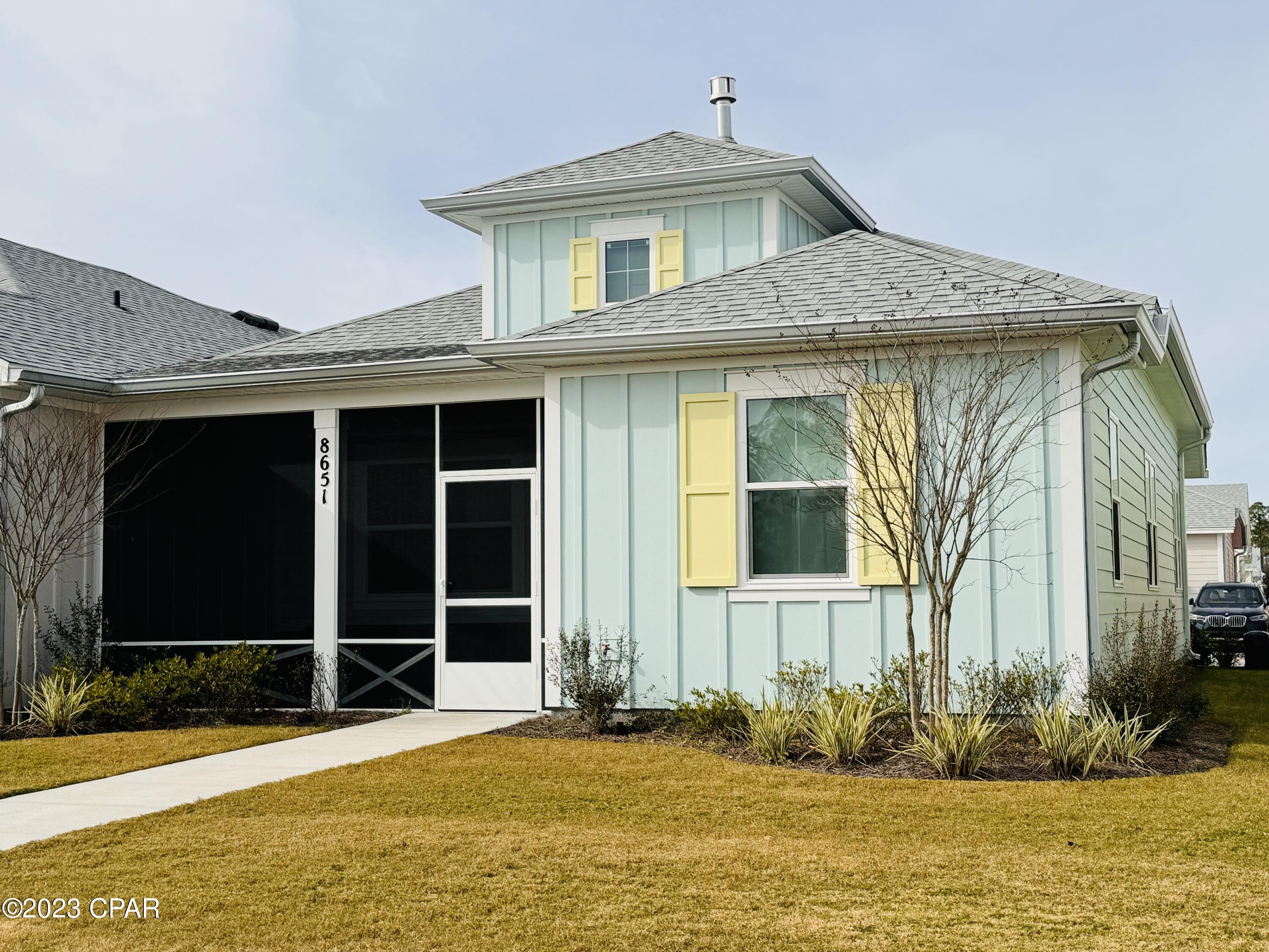 Latitude at Watersound - Residential