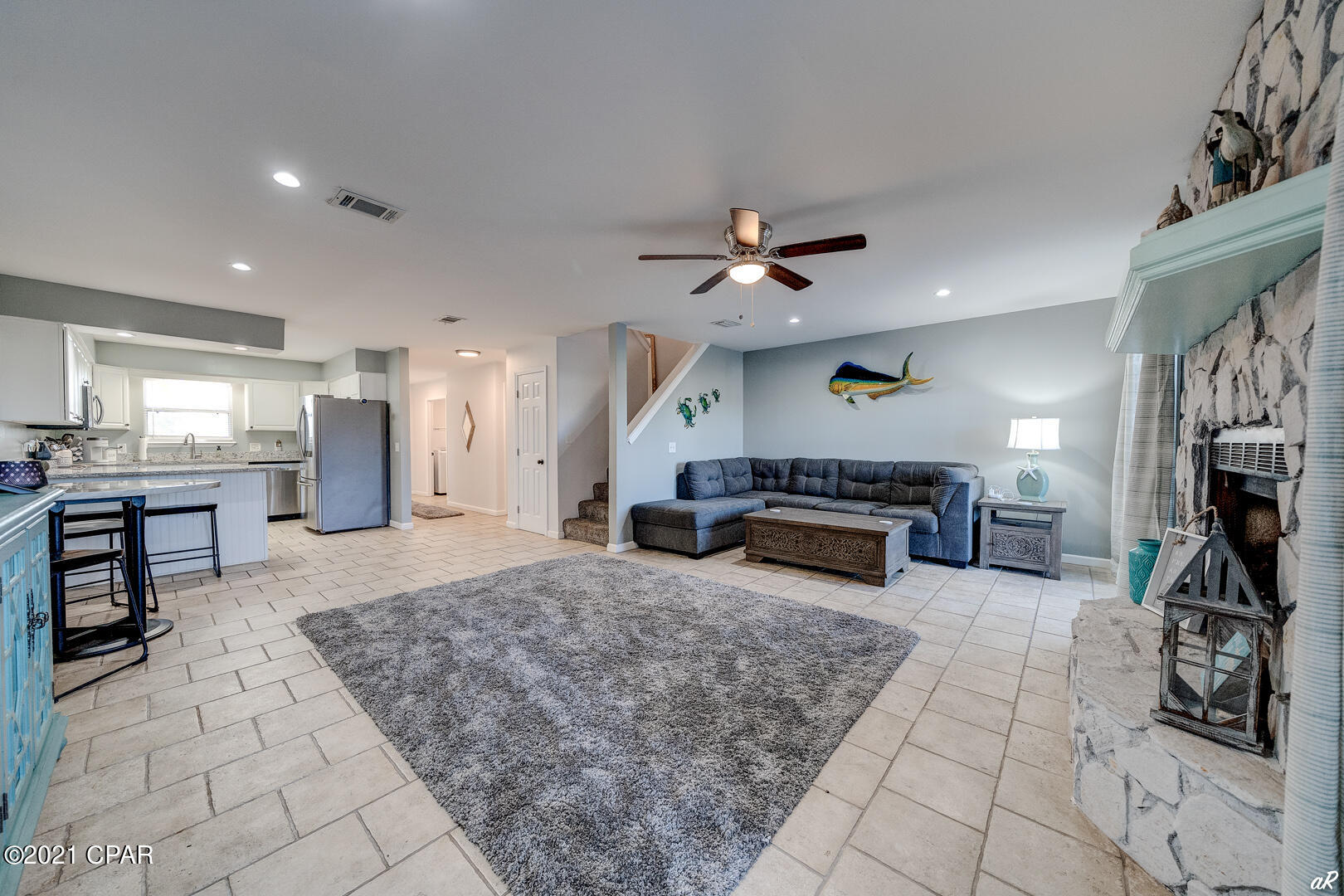 Venetian Villa - Residential